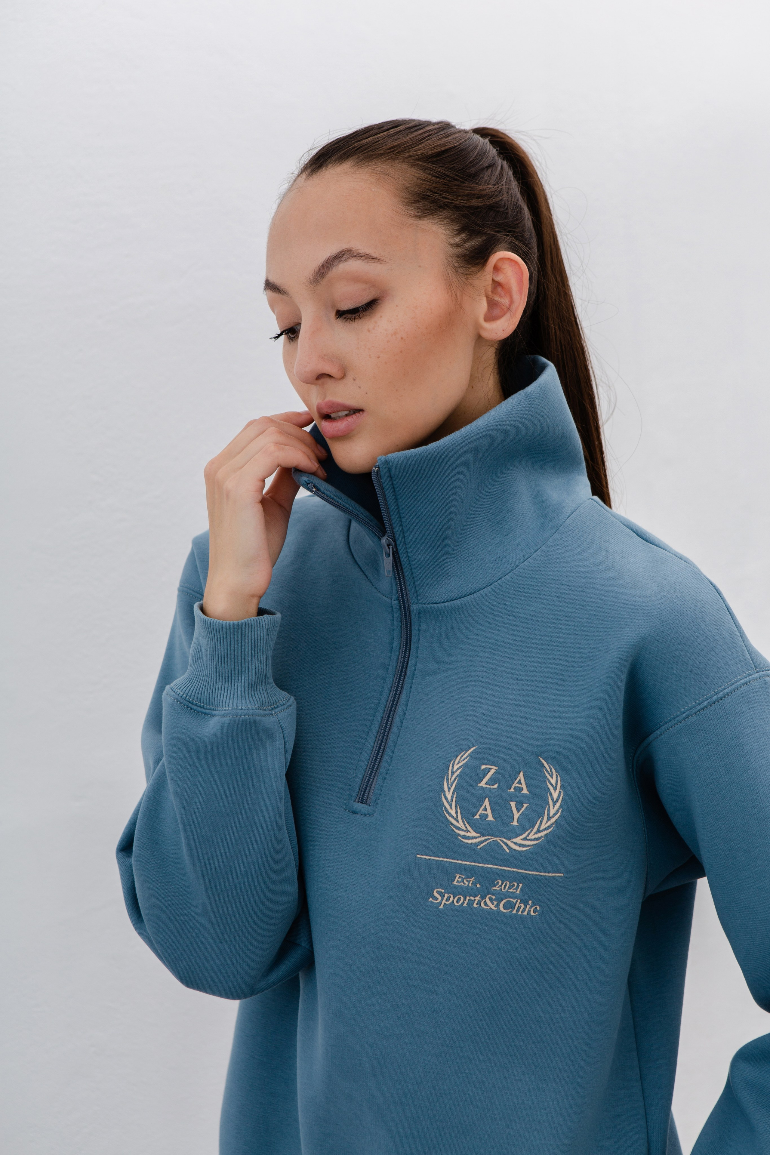 Zaay Autumn 2023. Фотограф Евгений Политов