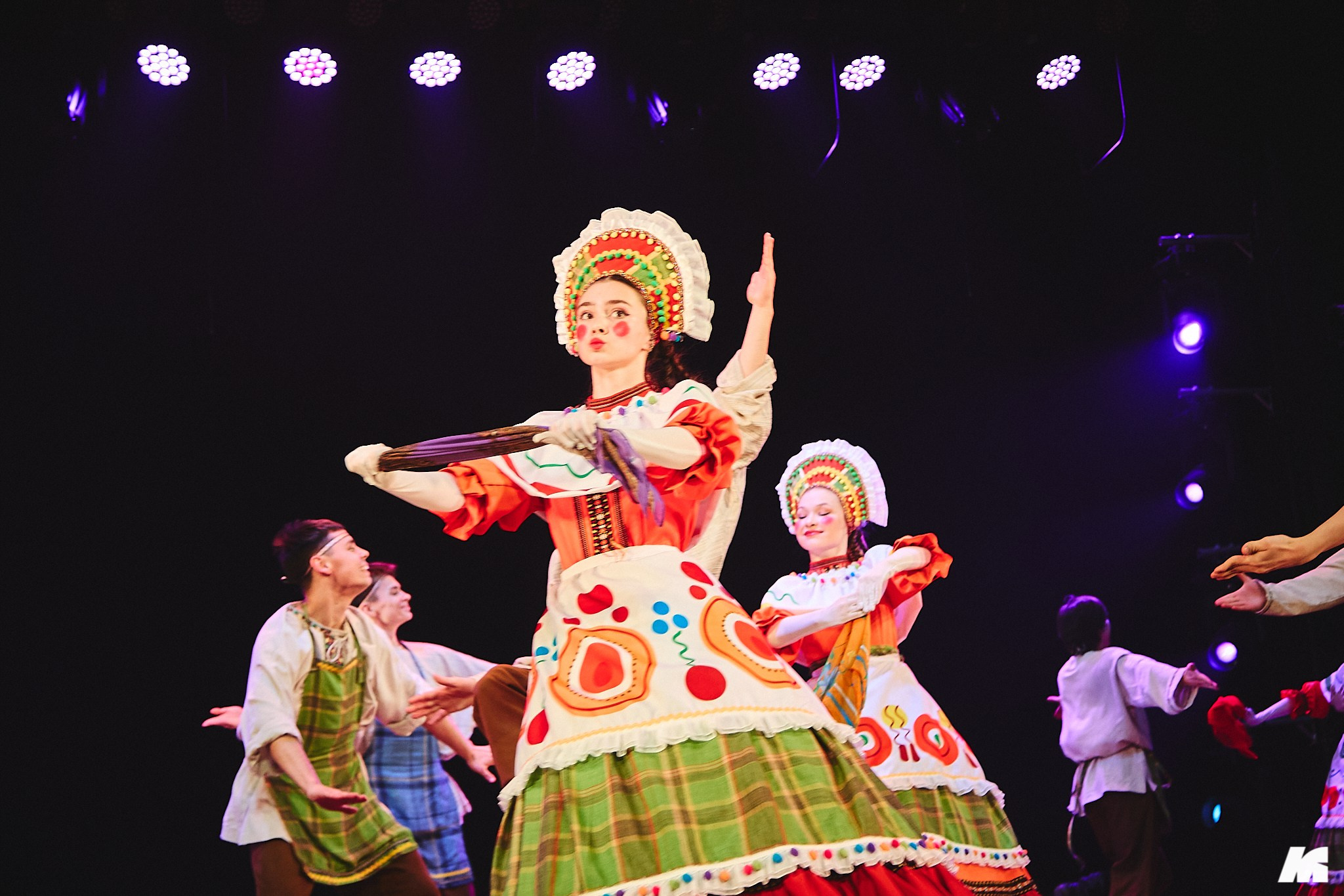 Гала-концерт КНИТУ-КАИ Студвесна 2026. Simpleand1