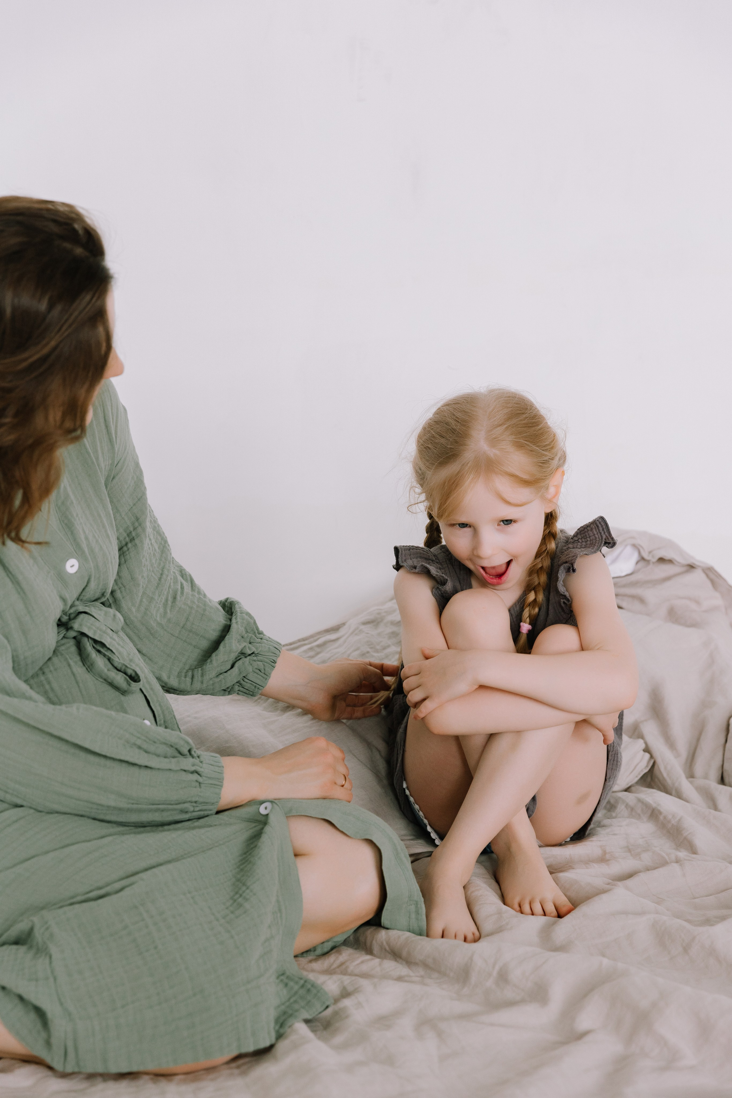 Ждем второго. Фотограф Елена Краснопевцева