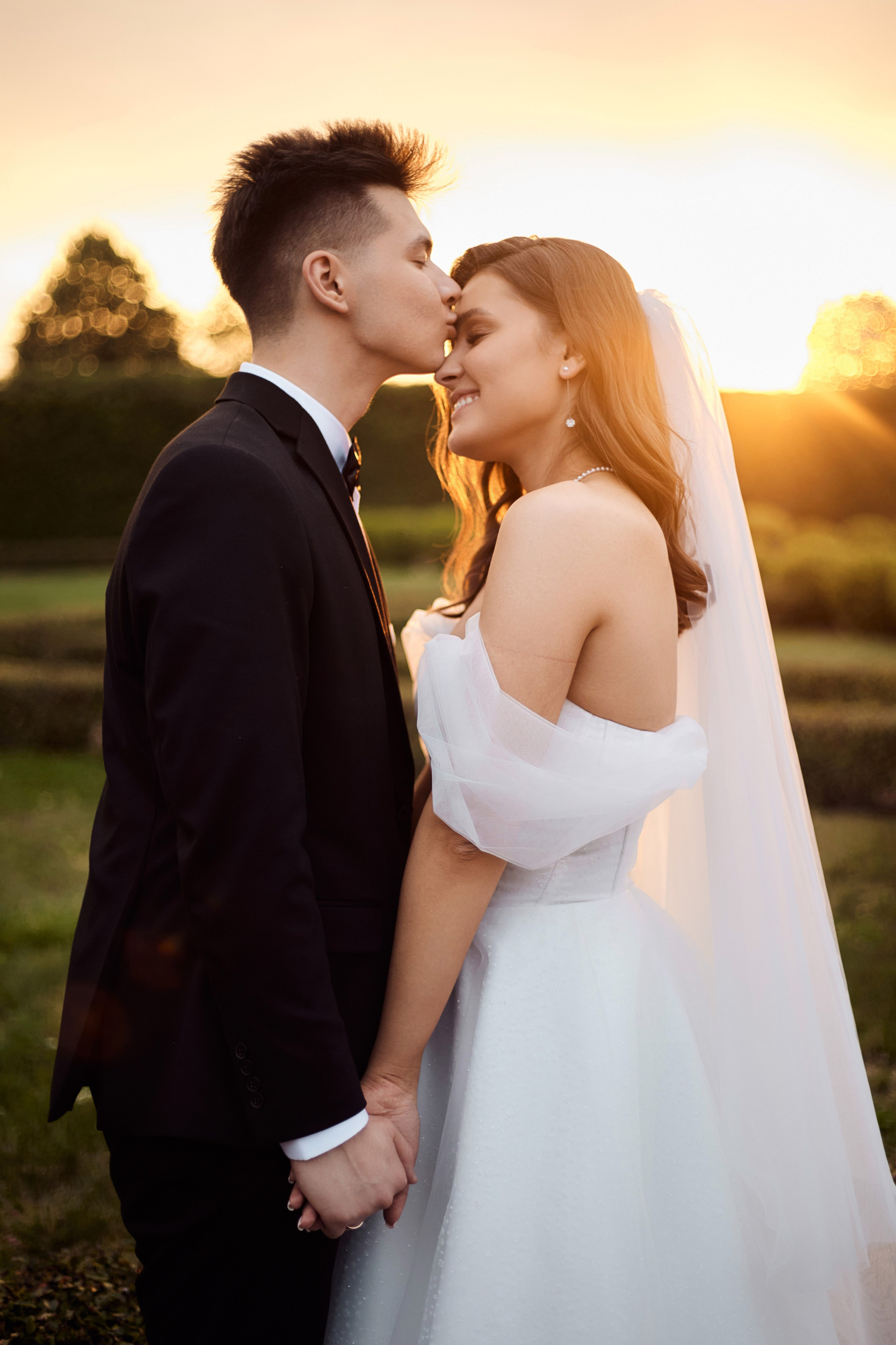 Свадьба Каролины и Владимира. Свадебная, репортажная фотосъемка и видеосъемка в Минске. Илья и Юлия Ширмановы. Фотограф | Видеограф | Минск