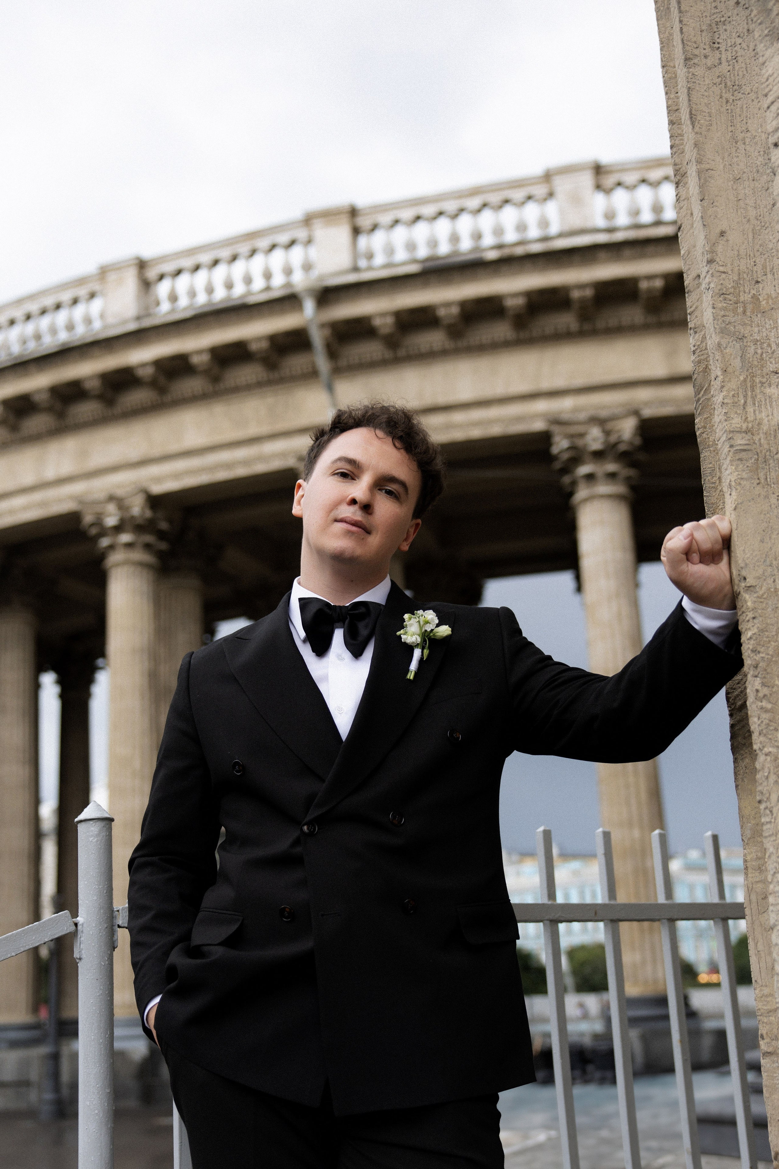 Talion: вечная классика. Свадебный и семейный фотограф Мария Князева в Санкт-Петербурге