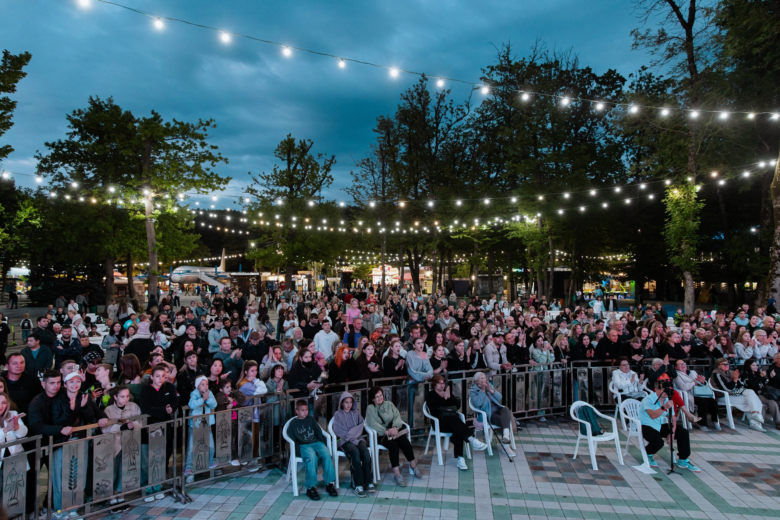 Танцы. Фотограф Николай Петрушкин | Ставрополь, Москва