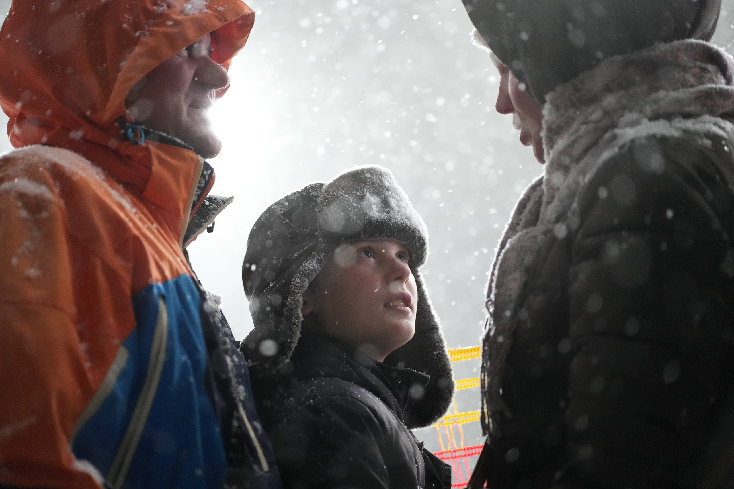 «Кубок Чемпионов» по фристайлу — 1 день. Репортажный фотограф Сергей Сажин г. Ярославль