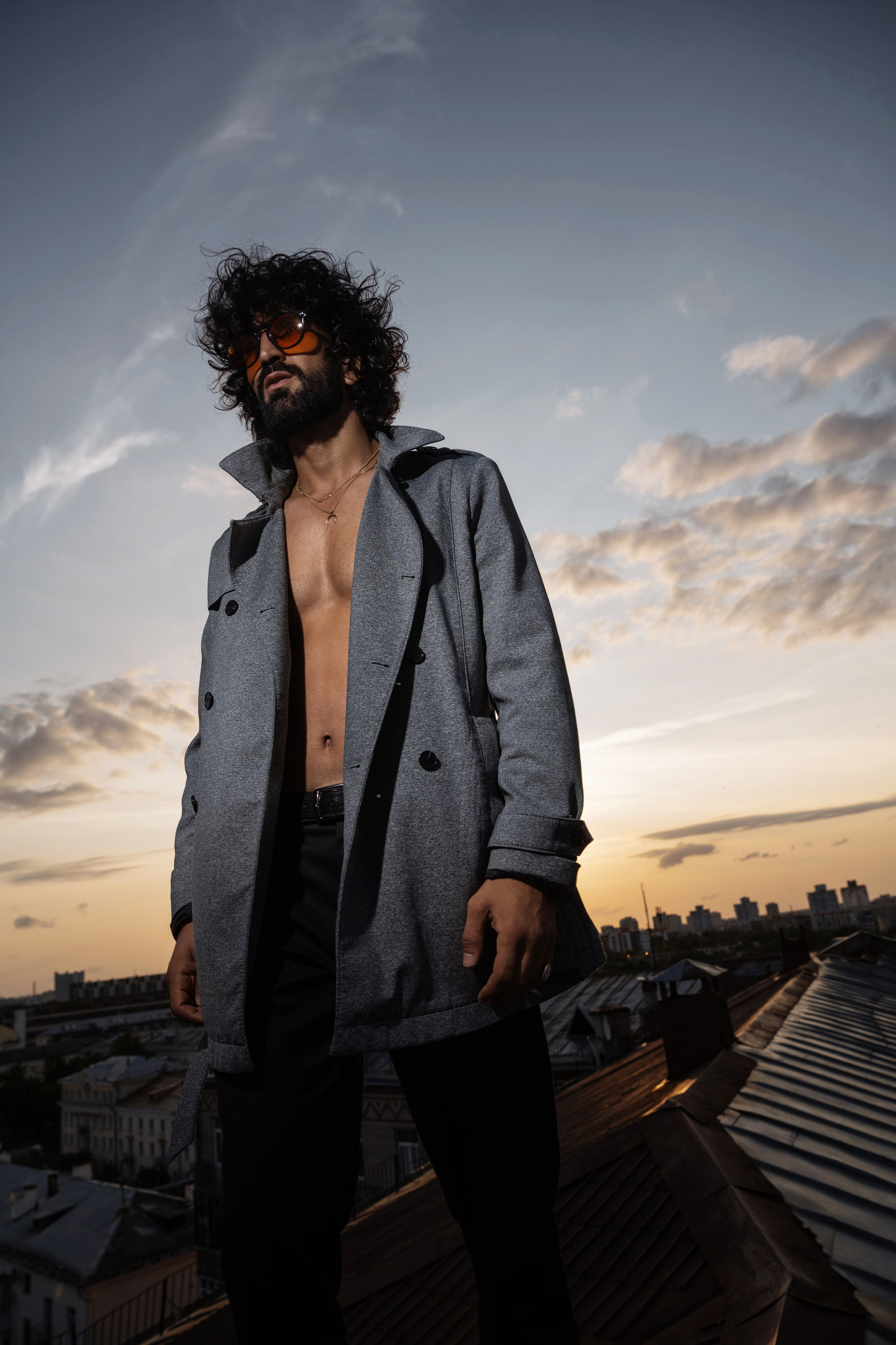 Roof. Фотограф Александр Захар. Минск, Москва, Дубай