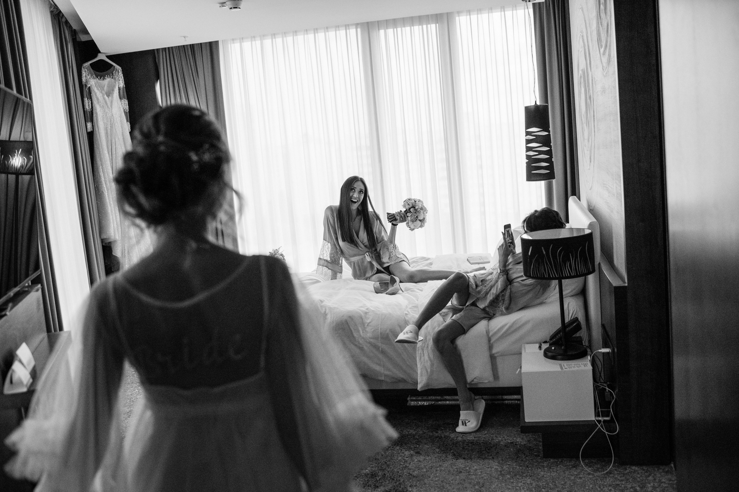 АЛИНА & РОМА. Фотограф Александр Захар. Минск, Москва, Дубай