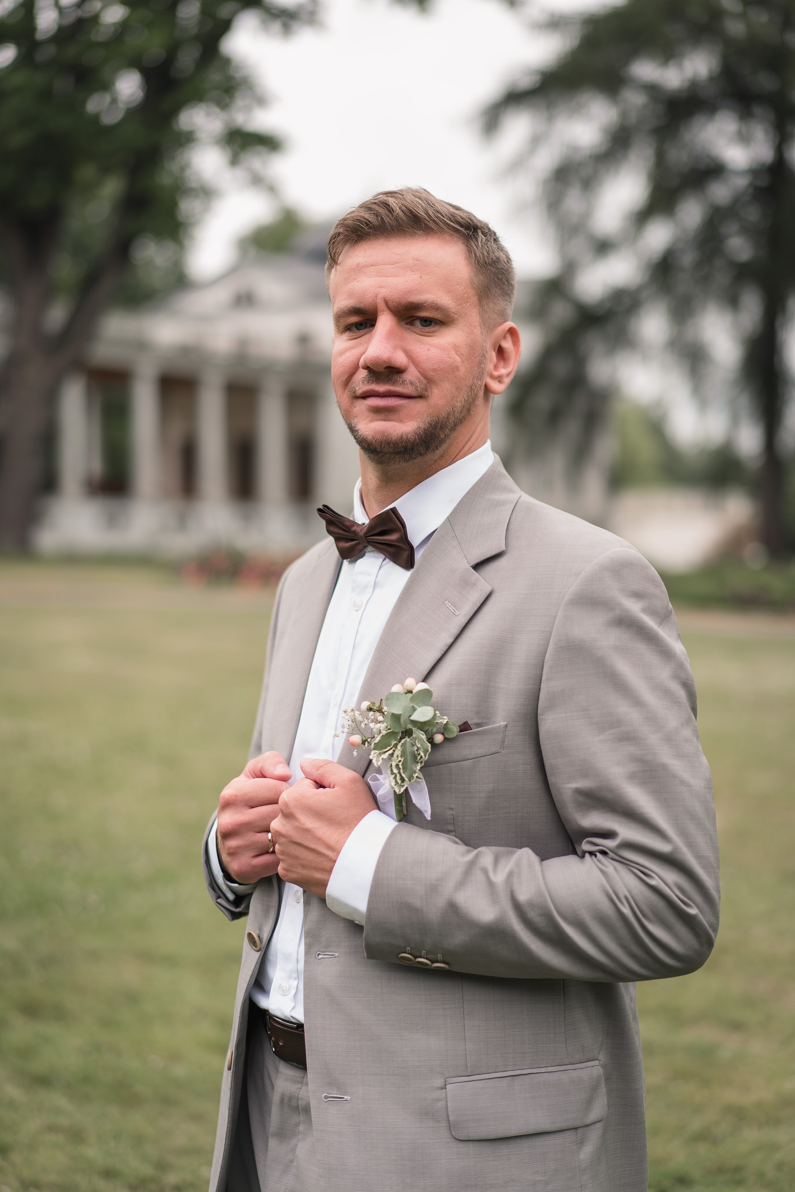 Артём & Елена. Свадебный фотограф Вера Климова