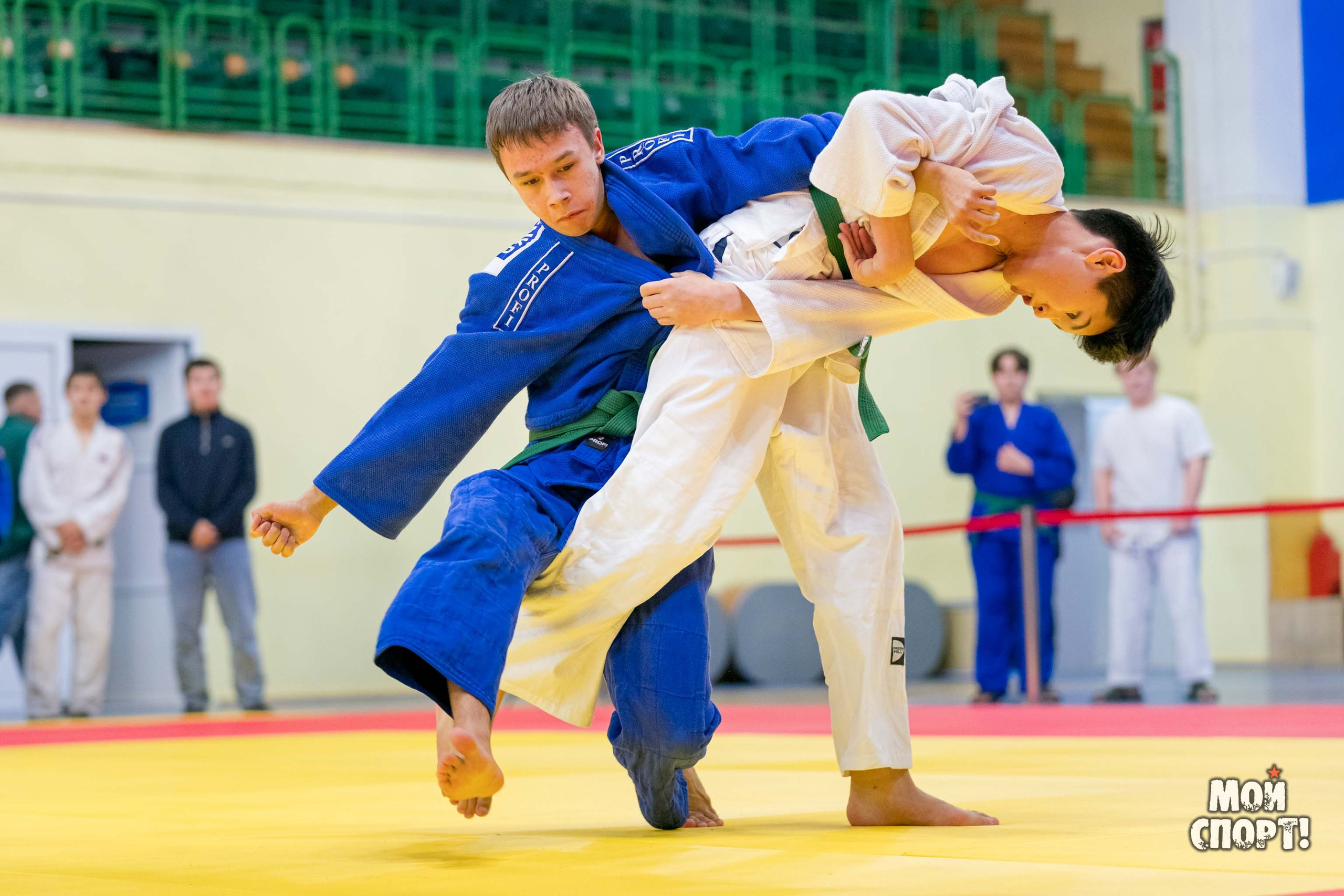 Открытый республиканский турнир по дзюдо на призы ГБПОУ РС (Я) «РУ (К)ОР им Р. М. Дмитриева». Студия «Мой Спорт!» — все о спорте в Якутии