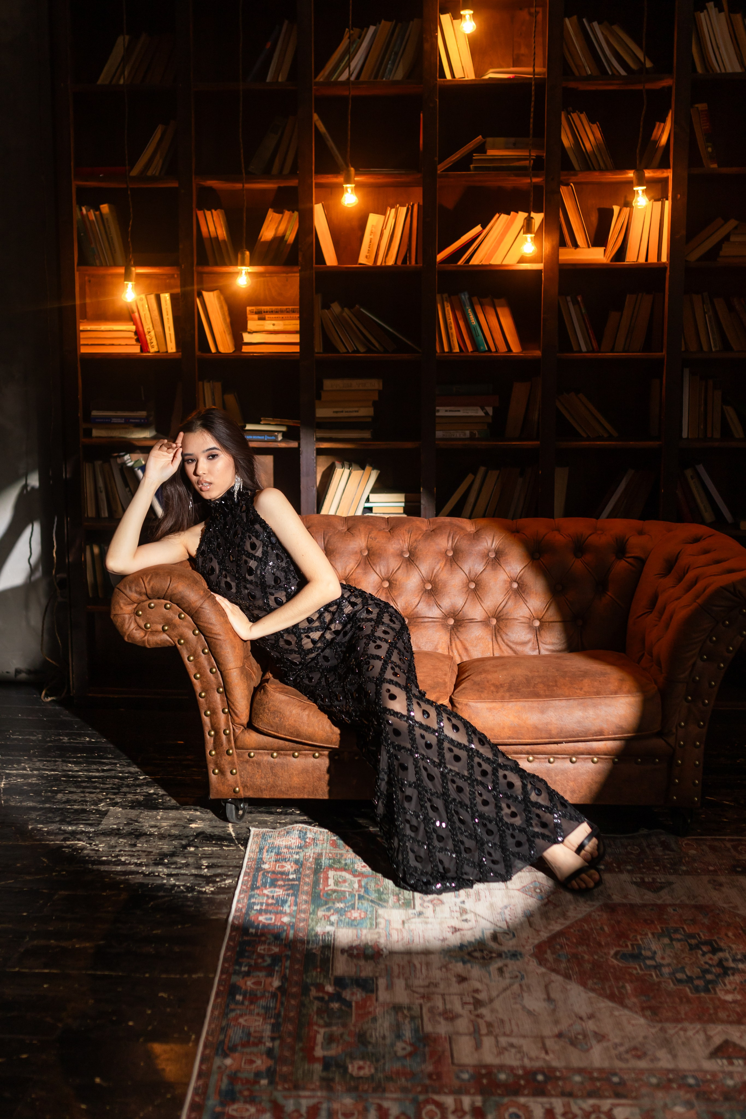 Розалия. Марина Шаймухаметова. Фотограф в Уфе