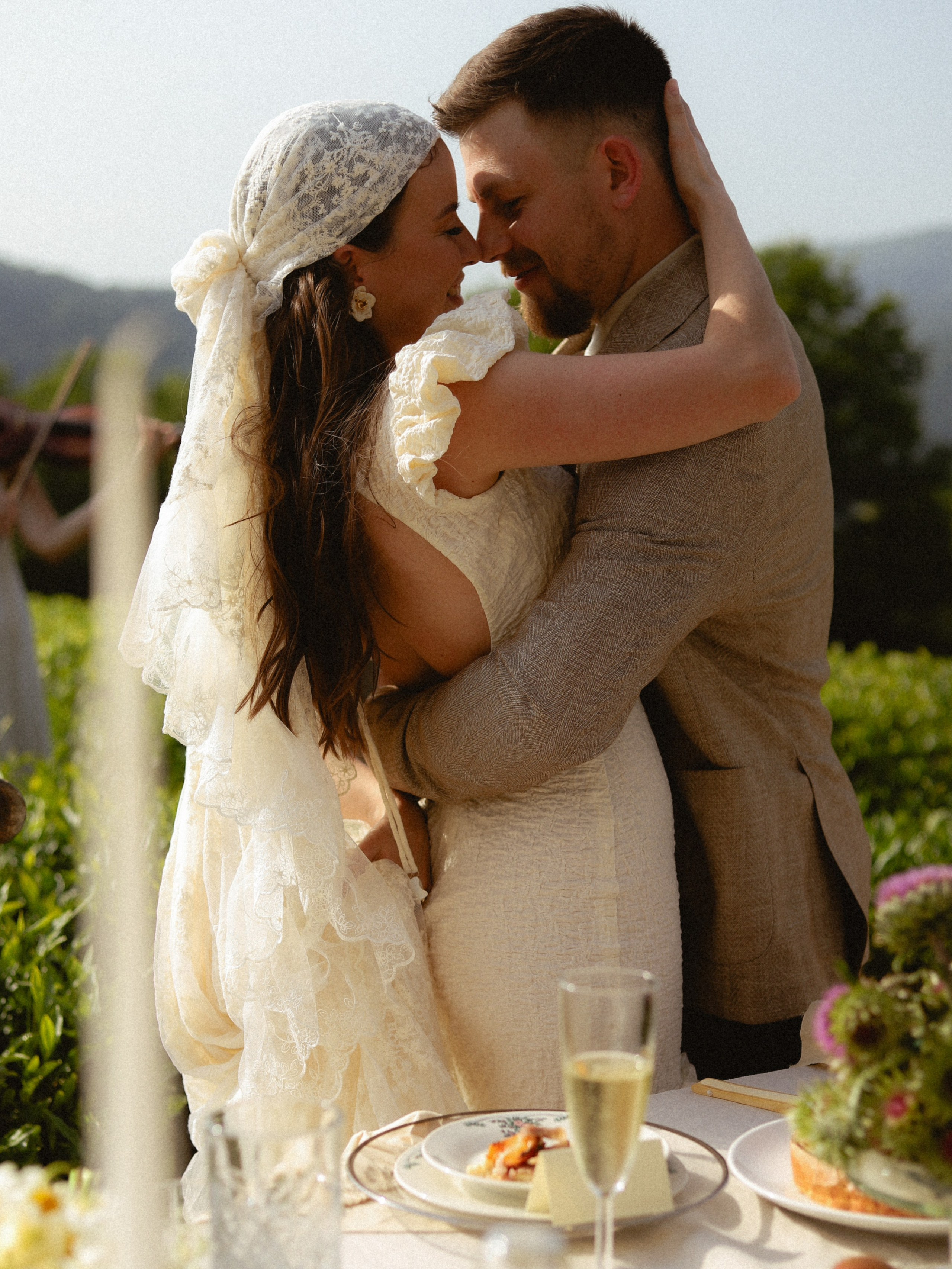 Под солнцем Мацесты. Свадебный фотограф Москва Элиза Нестерович