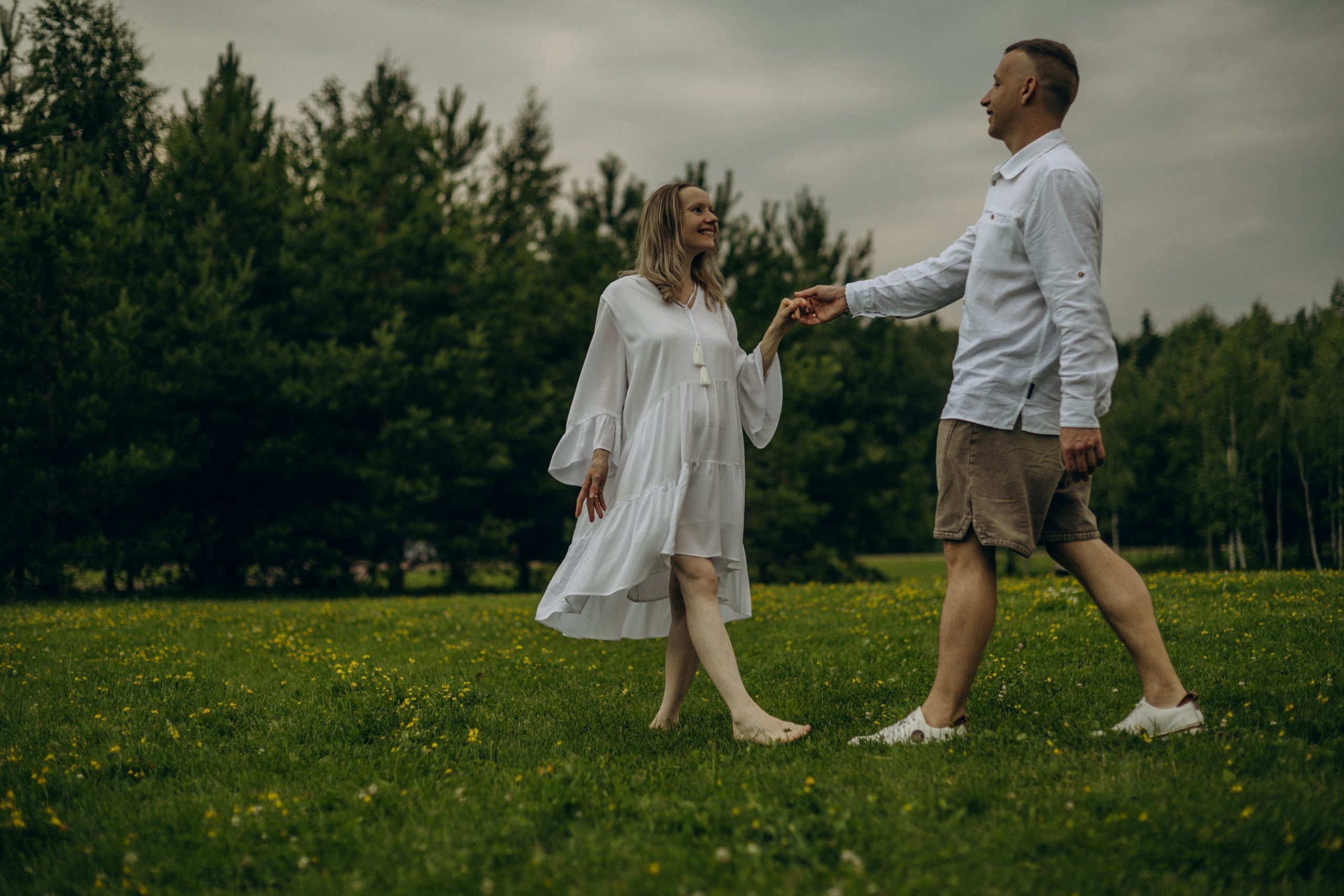 Александра и Евгений. Гаврилова Настя семейный фотограф lifestyle в Москве