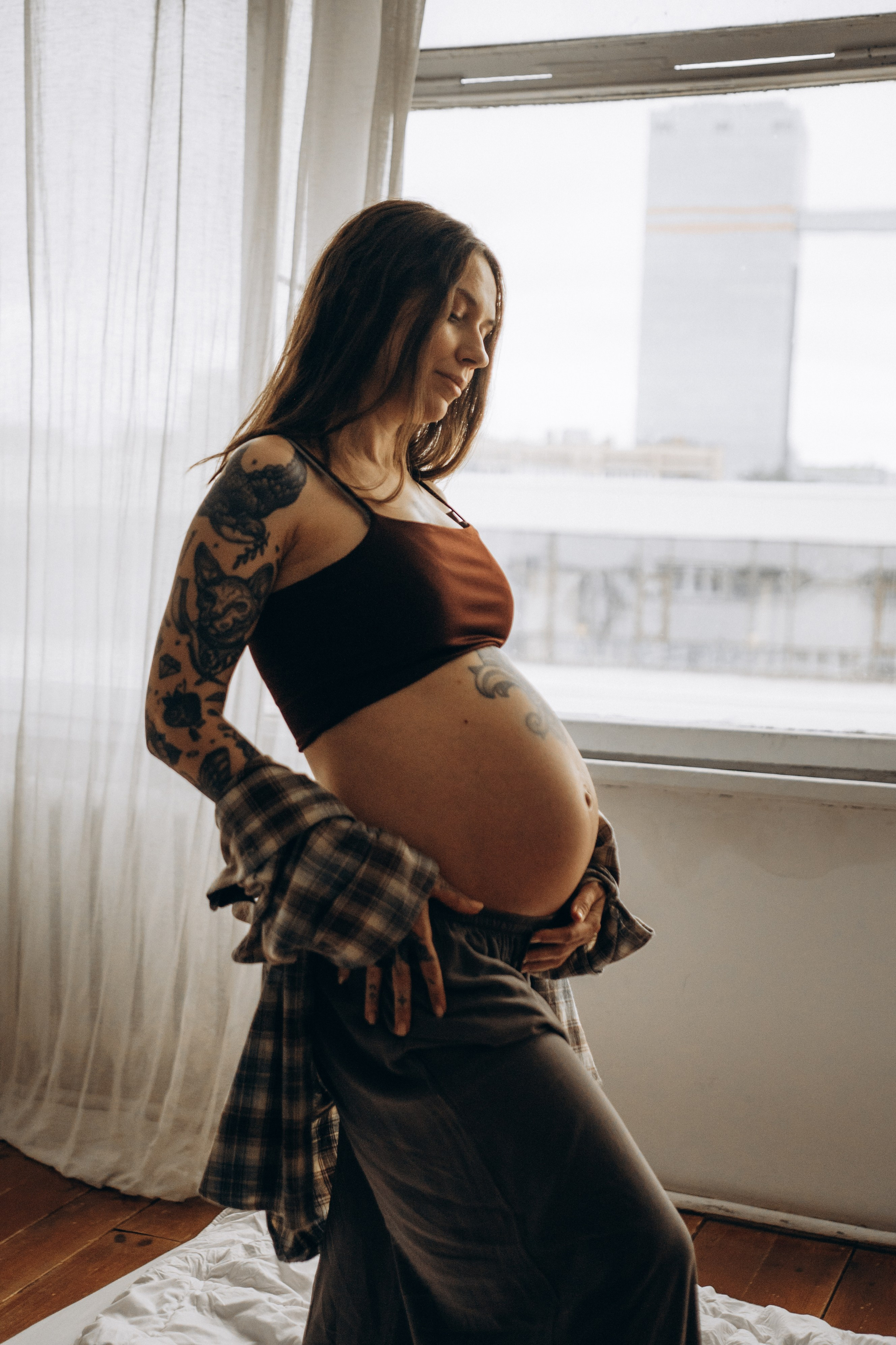 Екатерина. Гаврилова Настя семейный фотограф lifestyle в Москве