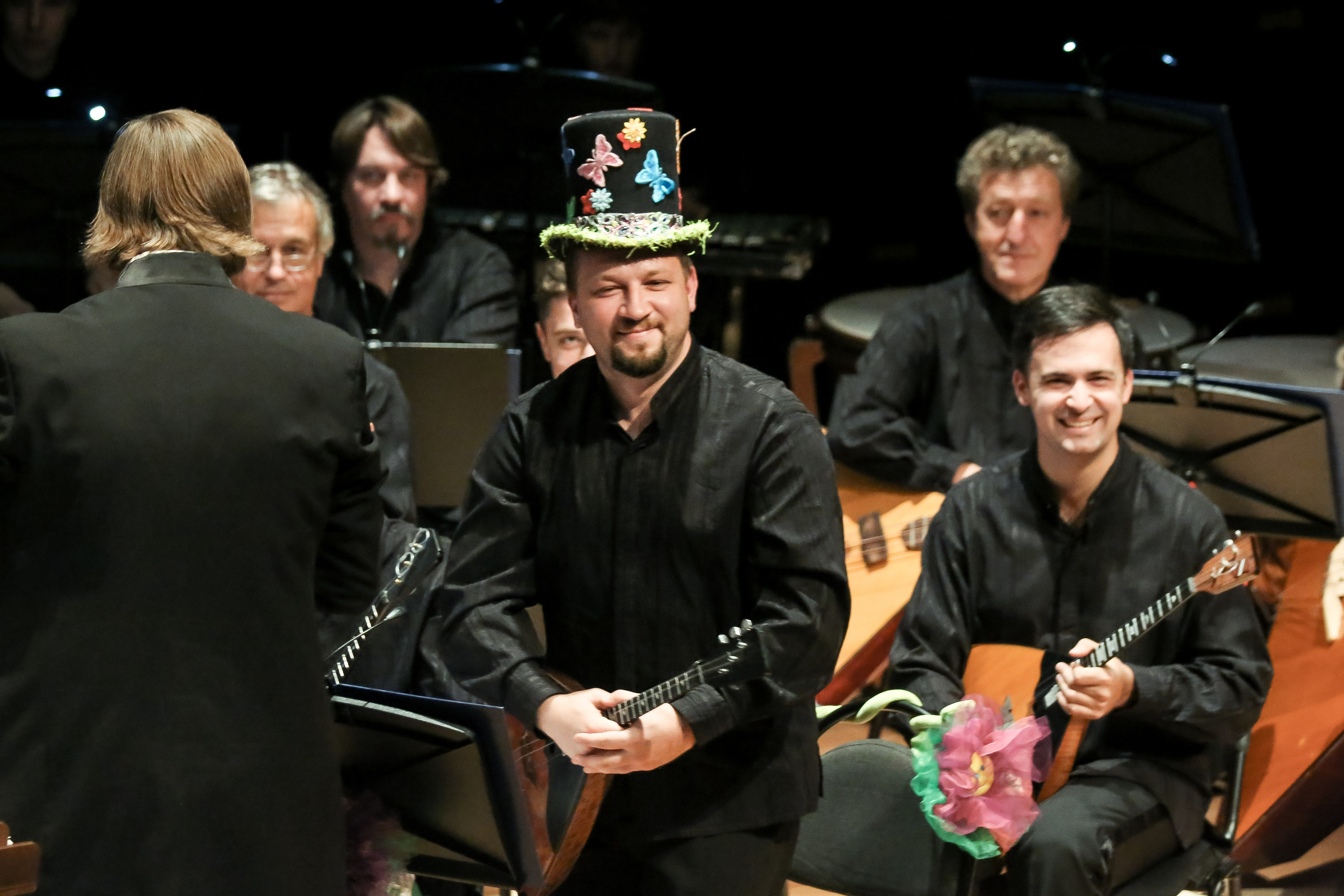 «Алиса в стране чудес» в Филармонии-2. Дарья Письменюк / Darya Leitstern — фотограф, музыкант, журналист, путешественник