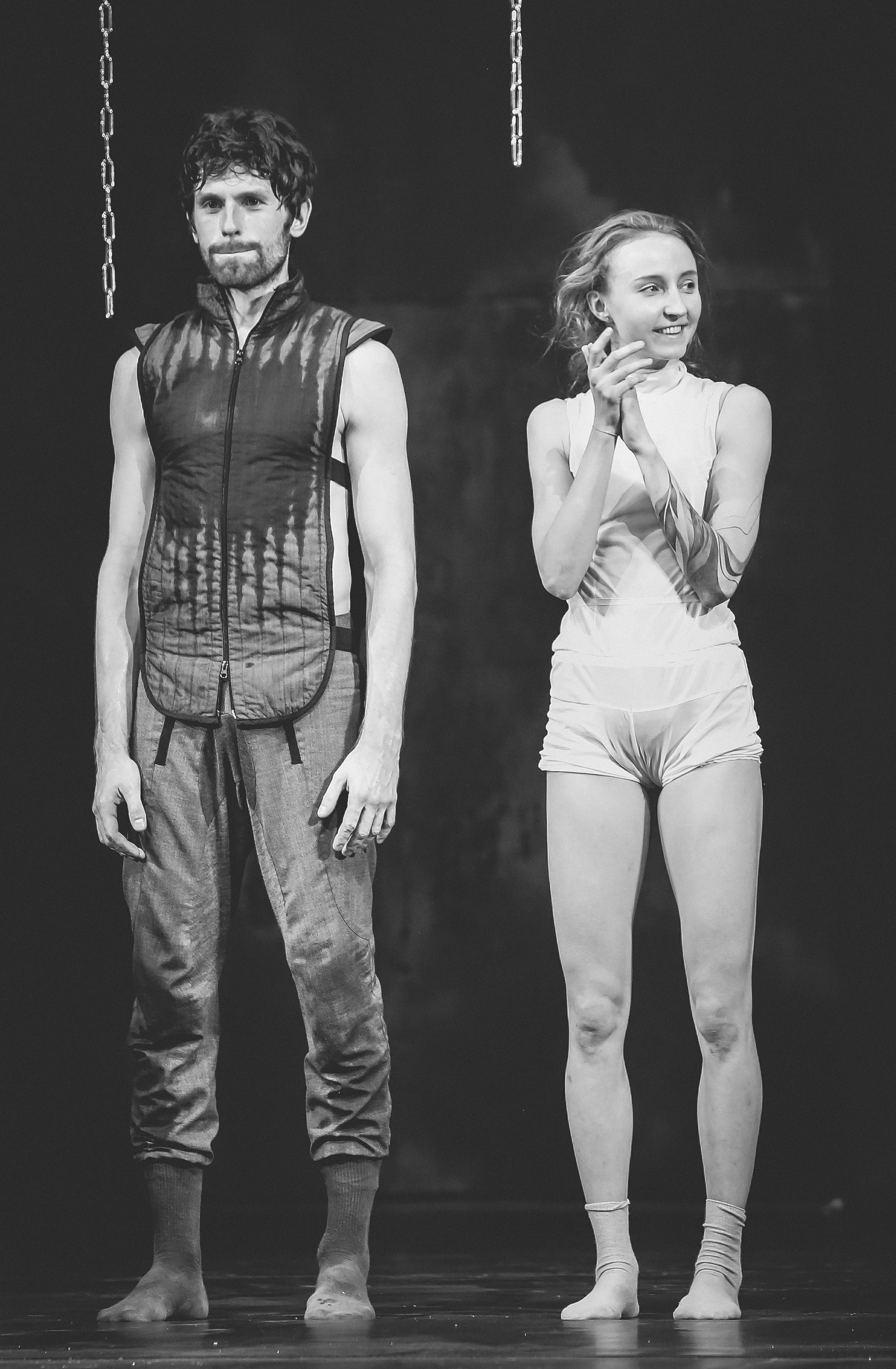 «Весна священная» и «Свадебка» Стравинского. Дарья Письменюк / Darya Leitstern — фотограф, музыкант, журналист, путешественник