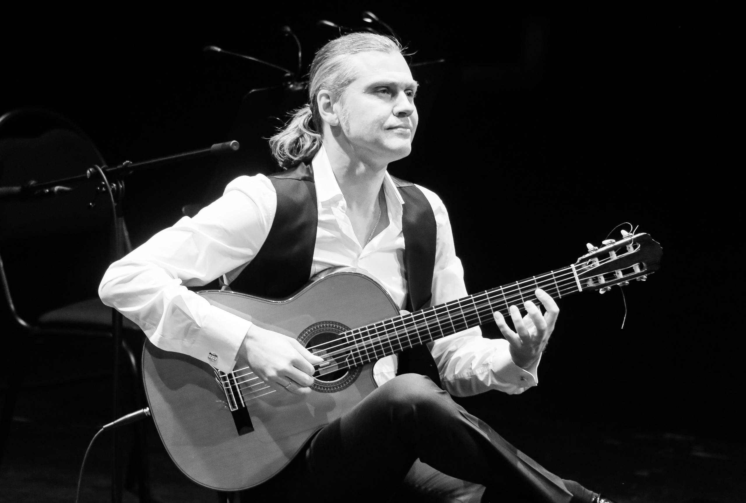 Концерт в Доме музыки 5 декабря 2014. Дарья Письменюк / Darya Leitstern — фотограф, музыкант, журналист, путешественник