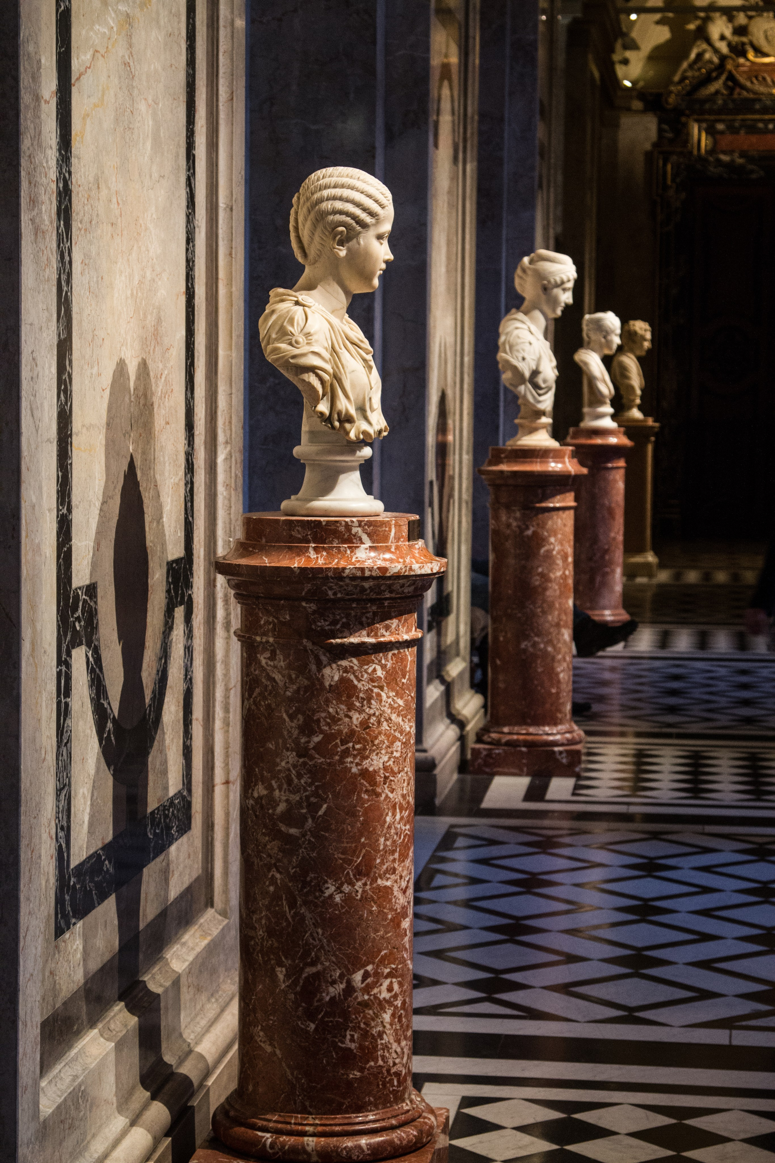 Австрия: Венский Хофбург. Дарья Письменюк / Darya Leitstern — фотограф, музыкант, журналист, путешественник