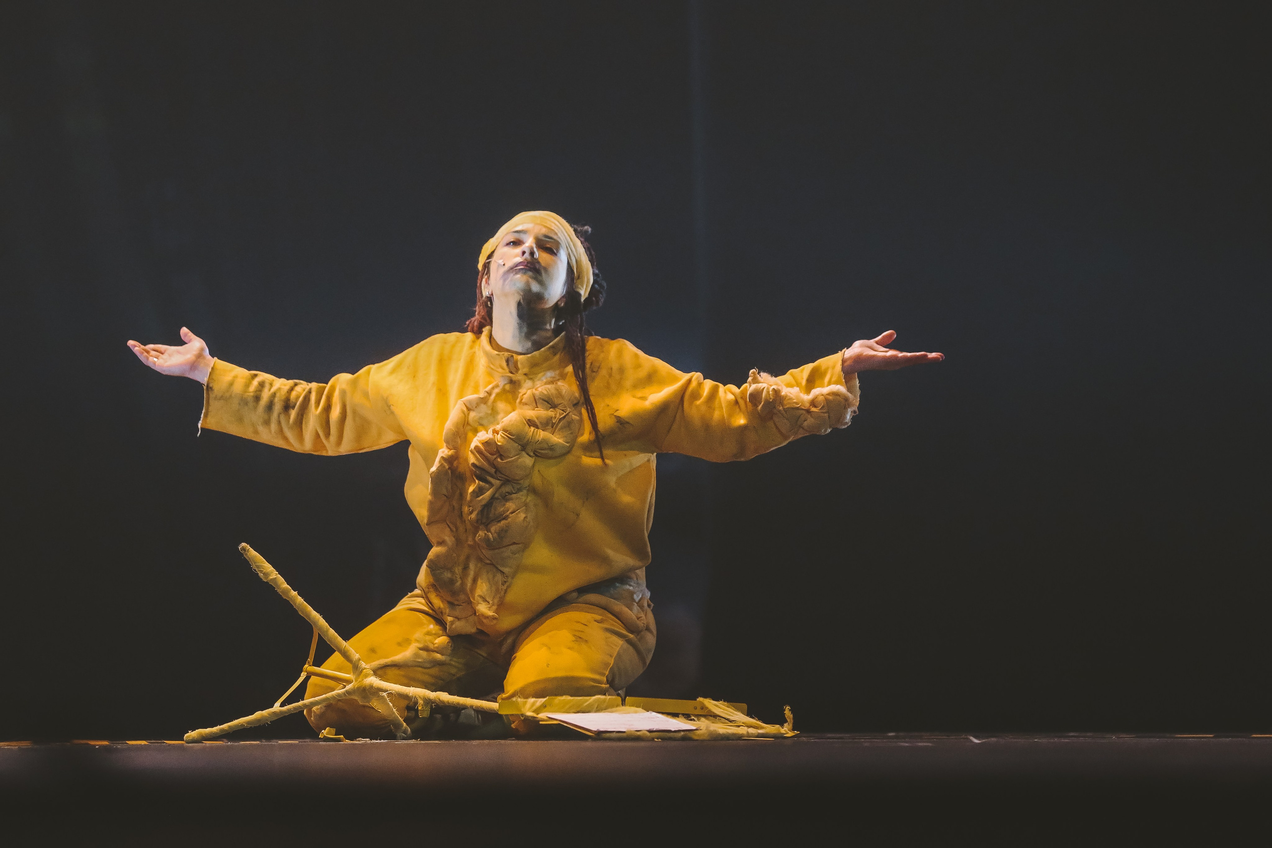 Фестиваль «КоOPERАция» — sci-art. Дарья Письменюк / Darya Leitstern — фотограф, музыкант, журналист, путешественник