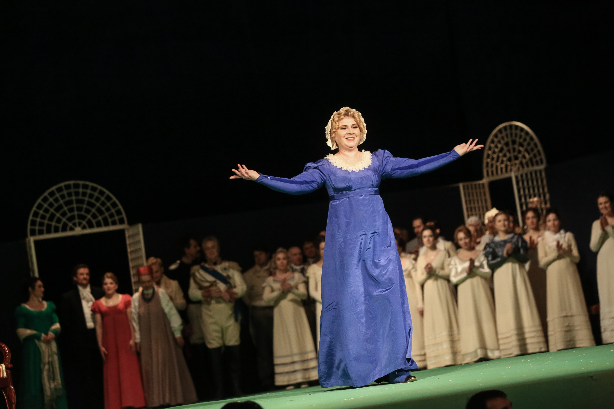 «Евгений Онегин» (декабрь 2020). Дарья Письменюк / Darya Leitstern — фотограф, музыкант, журналист, путешественник