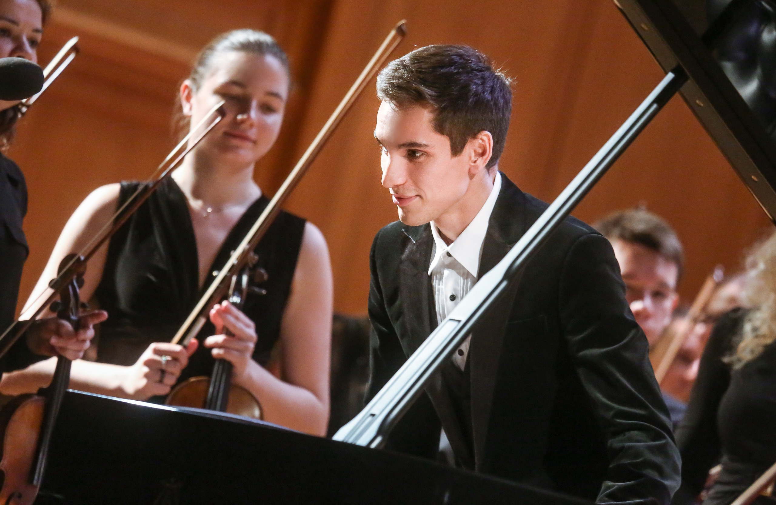 Путешествие из Вены в Москву — Музыкальная академия. Дарья Письменюк / Darya Leitstern — фотограф, музыкант, журналист, путешественник