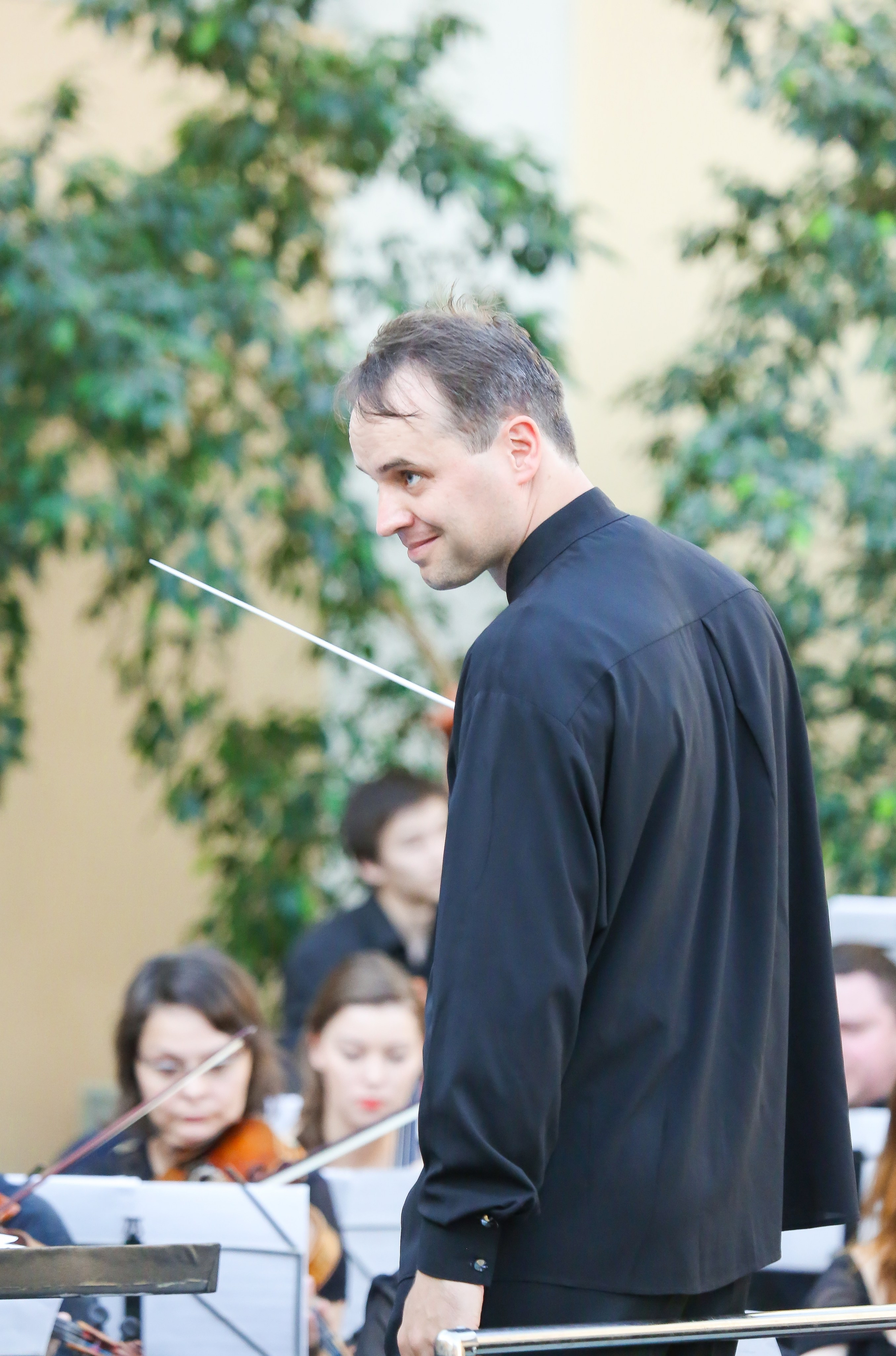 Фестиваль памяти дирижера Фуата Мансурова. Дарья Письменюк / Darya Leitstern — фотограф, музыкант, журналист, путешественник