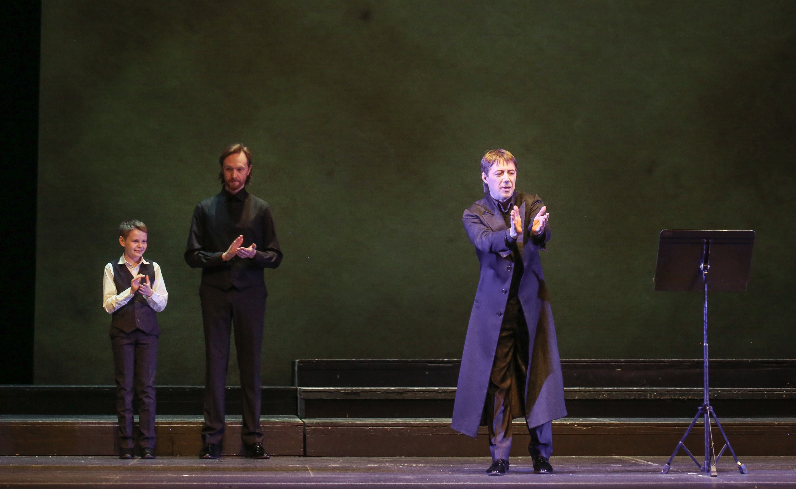 Semi-stage «Тоска» в Новой опере. Дарья Письменюк / Darya Leitstern — фотограф, музыкант, журналист, путешественник