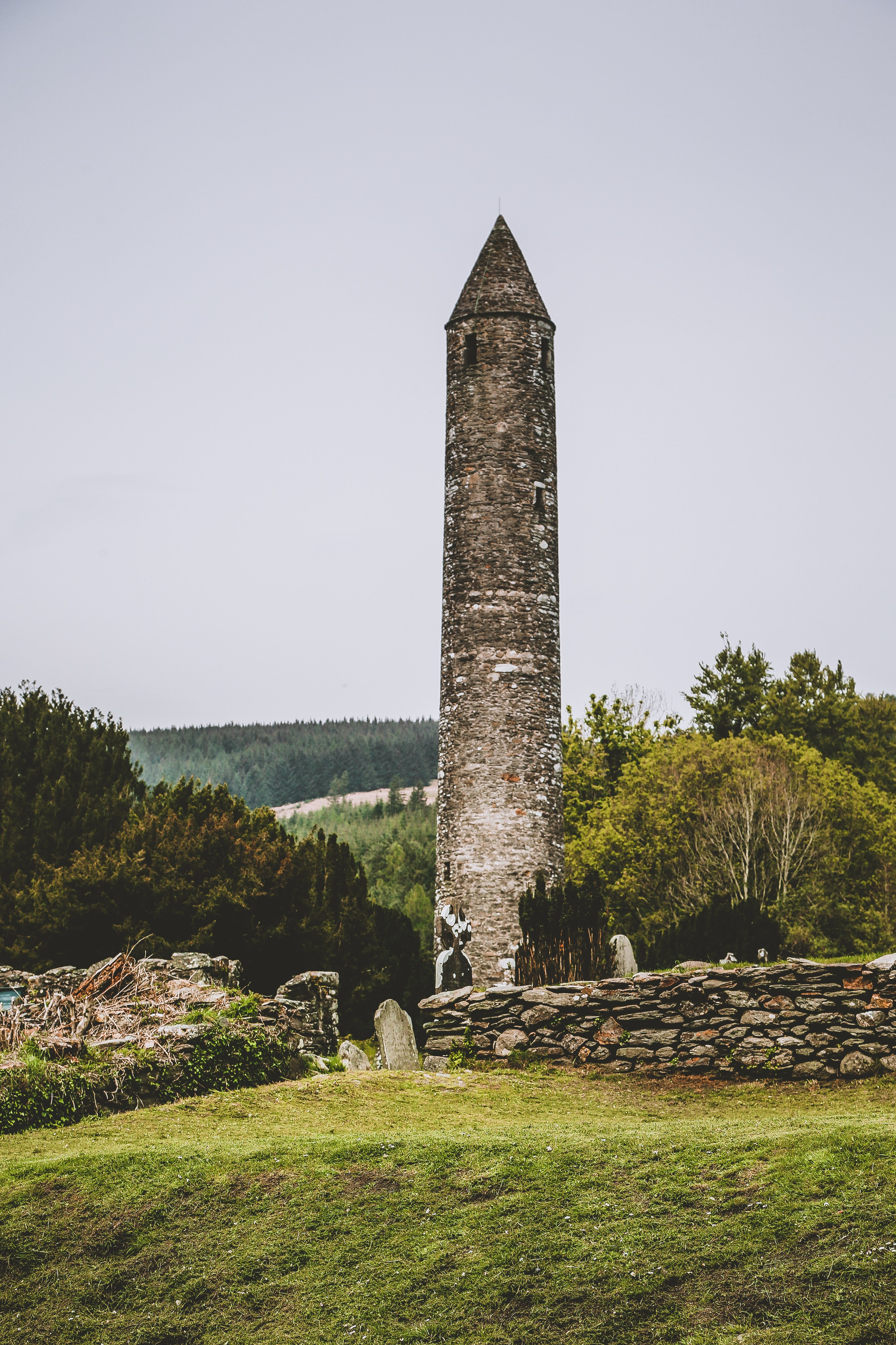 Ирландия: Горы Уиклоу. Дарья Письменюк / Darya Leitstern — фотограф, музыкант, журналист, путешественник
