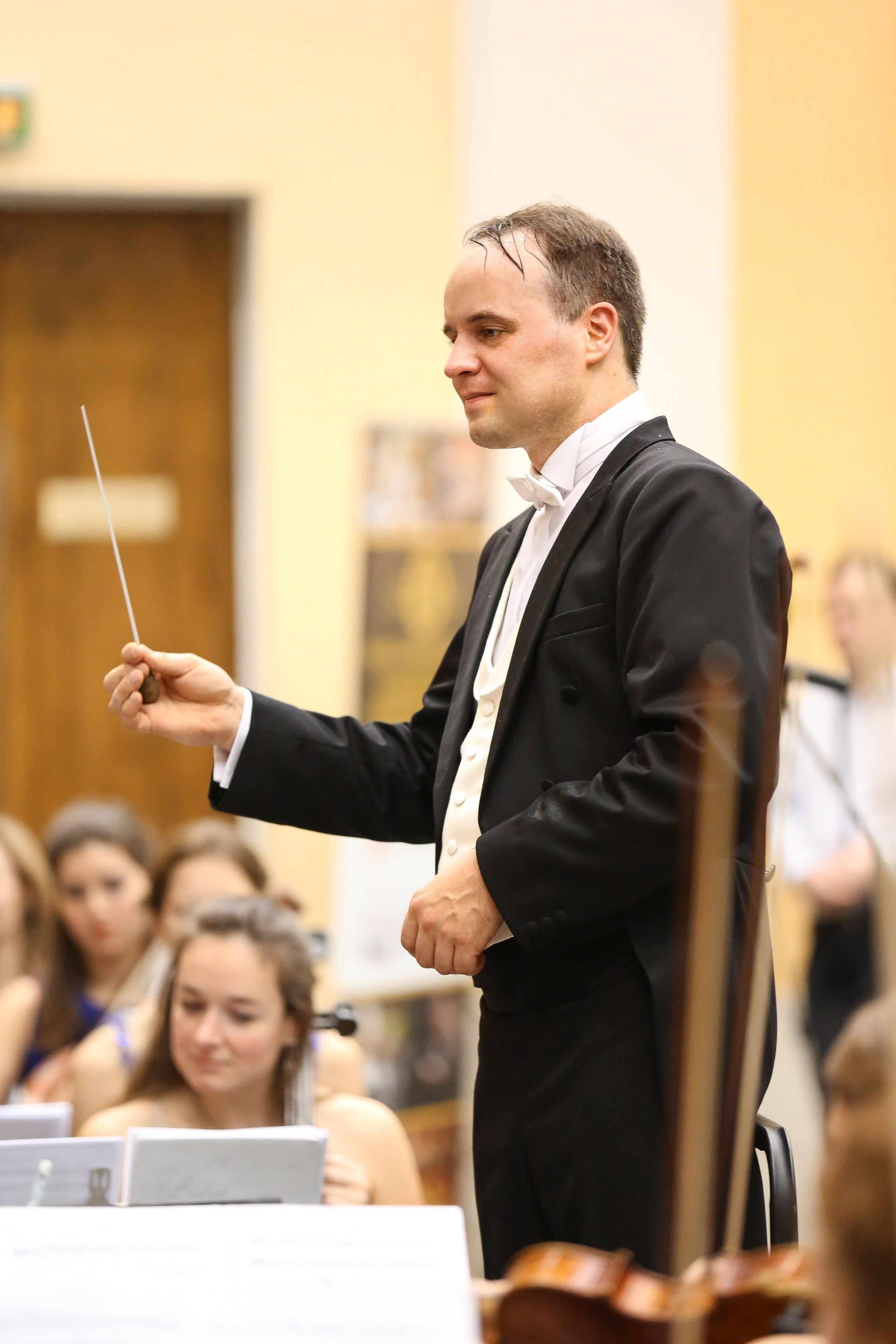 Концерт «Приглашение к танцу» в Музее Пушкина. Дарья Письменюк / Darya Leitstern — фотограф, музыкант, журналист, путешественник