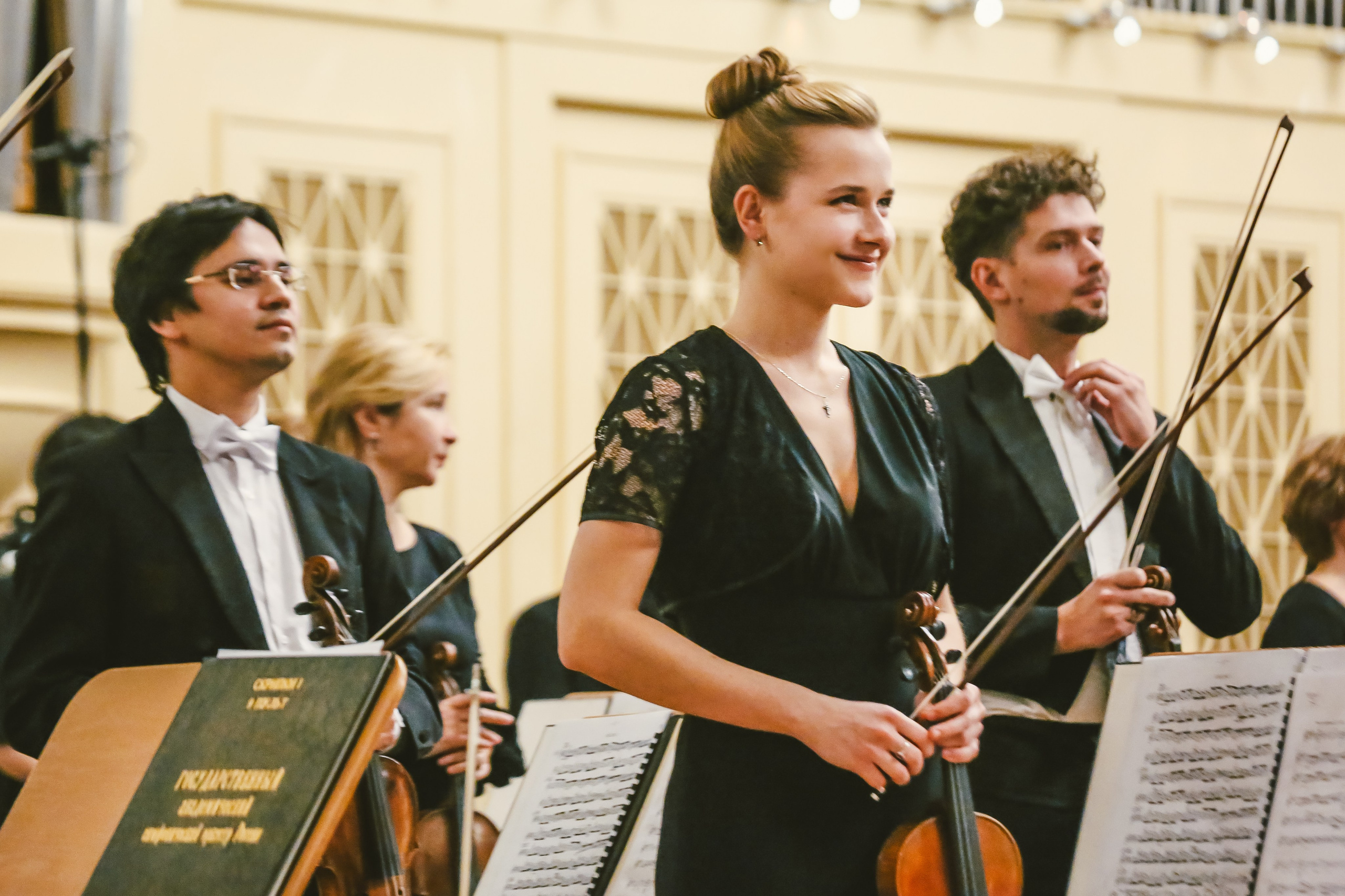 Концерт в Санкт-Петербургской филармонии 07.11.2020. Дарья Письменюк / Darya Leitstern — фотограф, музыкант, журналист, путешественник
