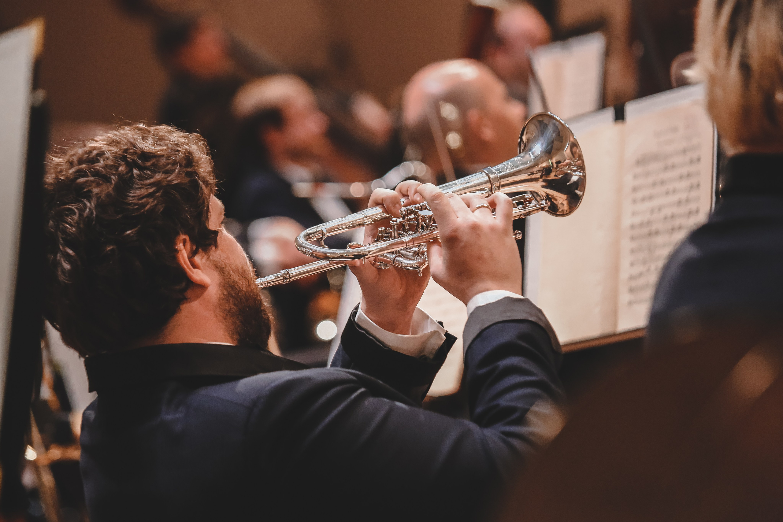 «Жемчужины программной музыки» с МГАСО в Зале Чайковского. Дарья Письменюк / Darya Leitstern — фотограф, музыкант, журналист, путешественник