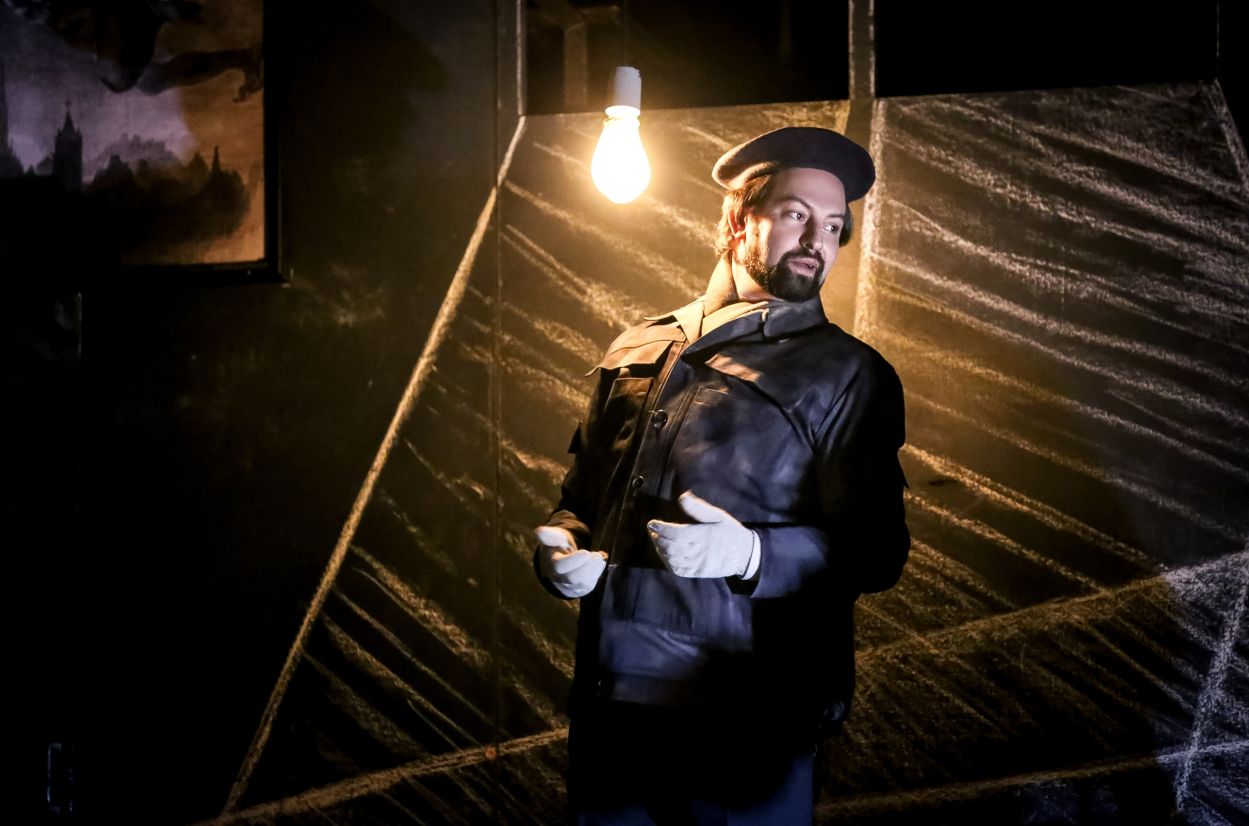 Мефистофель в «Фаусте» Гуно — Новая опера. Дарья Письменюк / Darya Leitstern — фотограф, музыкант, журналист, путешественник