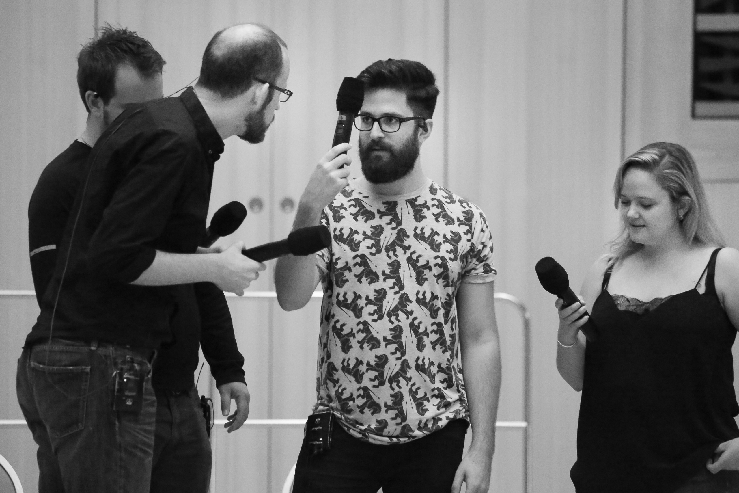 Swingle Singers — вокальный «оркестр», покоривший мир. Дарья Письменюк / Darya Leitstern — фотограф, музыкант, журналист, путешественник