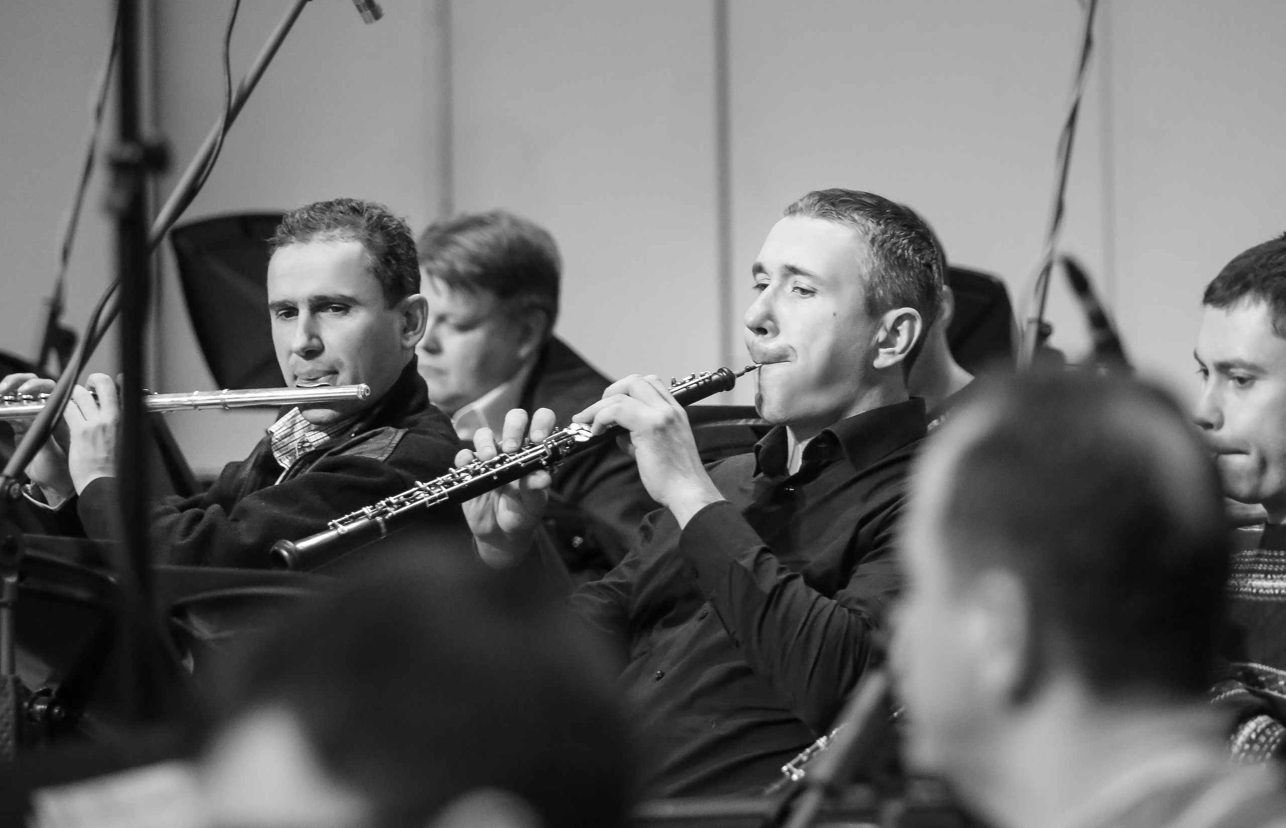 Концерт «Времена года». Дарья Письменюк / Darya Leitstern — фотограф, музыкант, журналист, путешественник