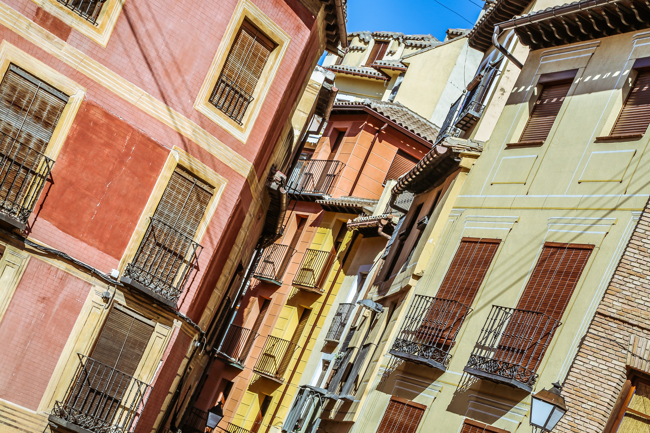 Испания: Толедо. Дарья Письменюк / Darya Leitstern — фотограф, музыкант, журналист, путешественник