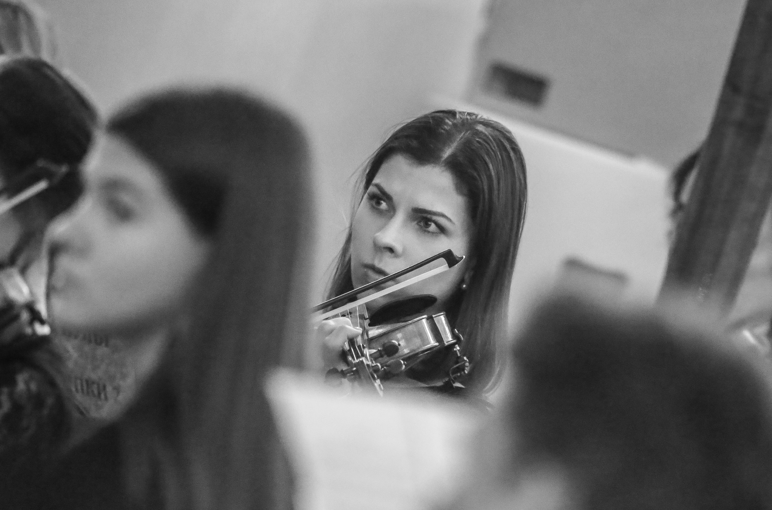 Музыкальные признания. Дарья Письменюк / Darya Leitstern — фотограф, музыкант, журналист, путешественник