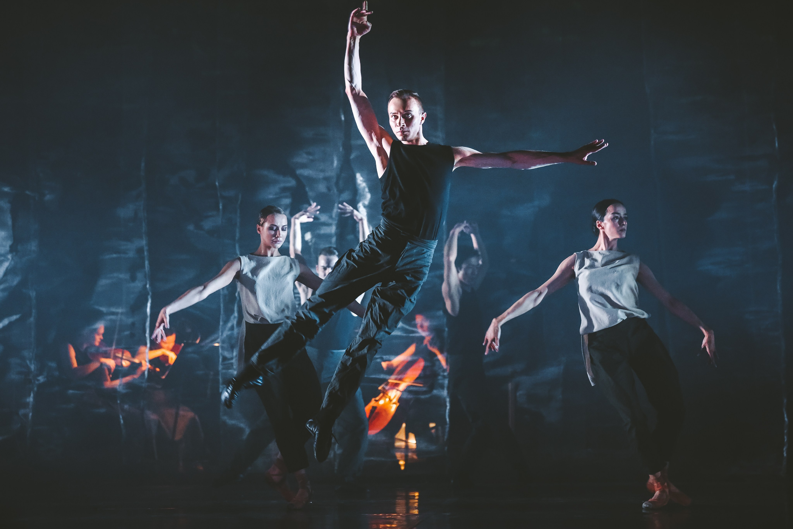 Крещенский фестиваль — 2023. Дарья Письменюк / Darya Leitstern — фотограф, музыкант, журналист, путешественник