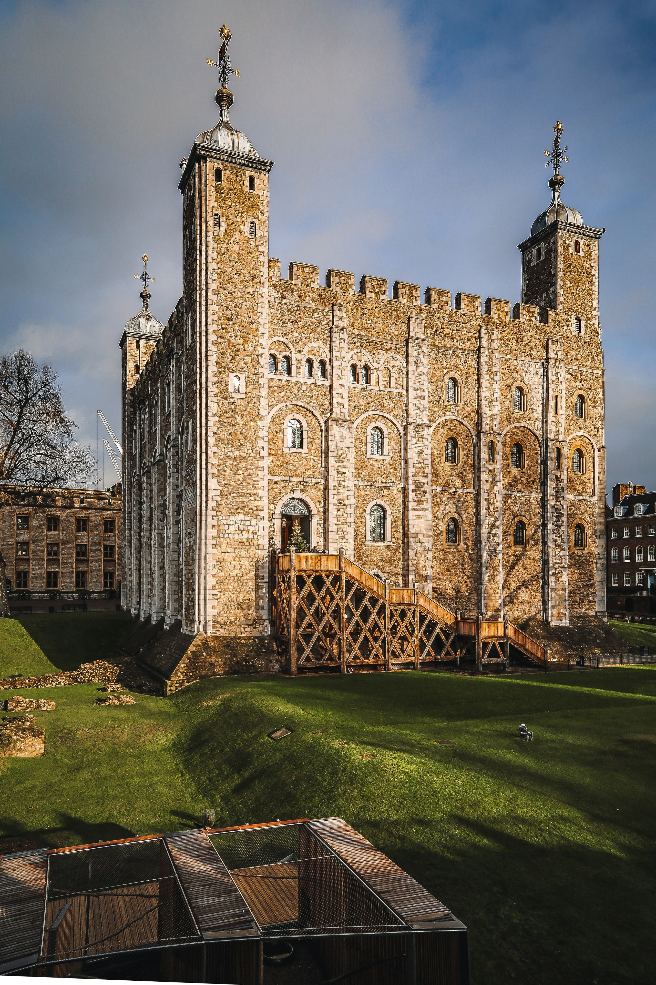 Англия: Пролог. Дарья Письменюк / Darya Leitstern — фотограф, музыкант, журналист, путешественник