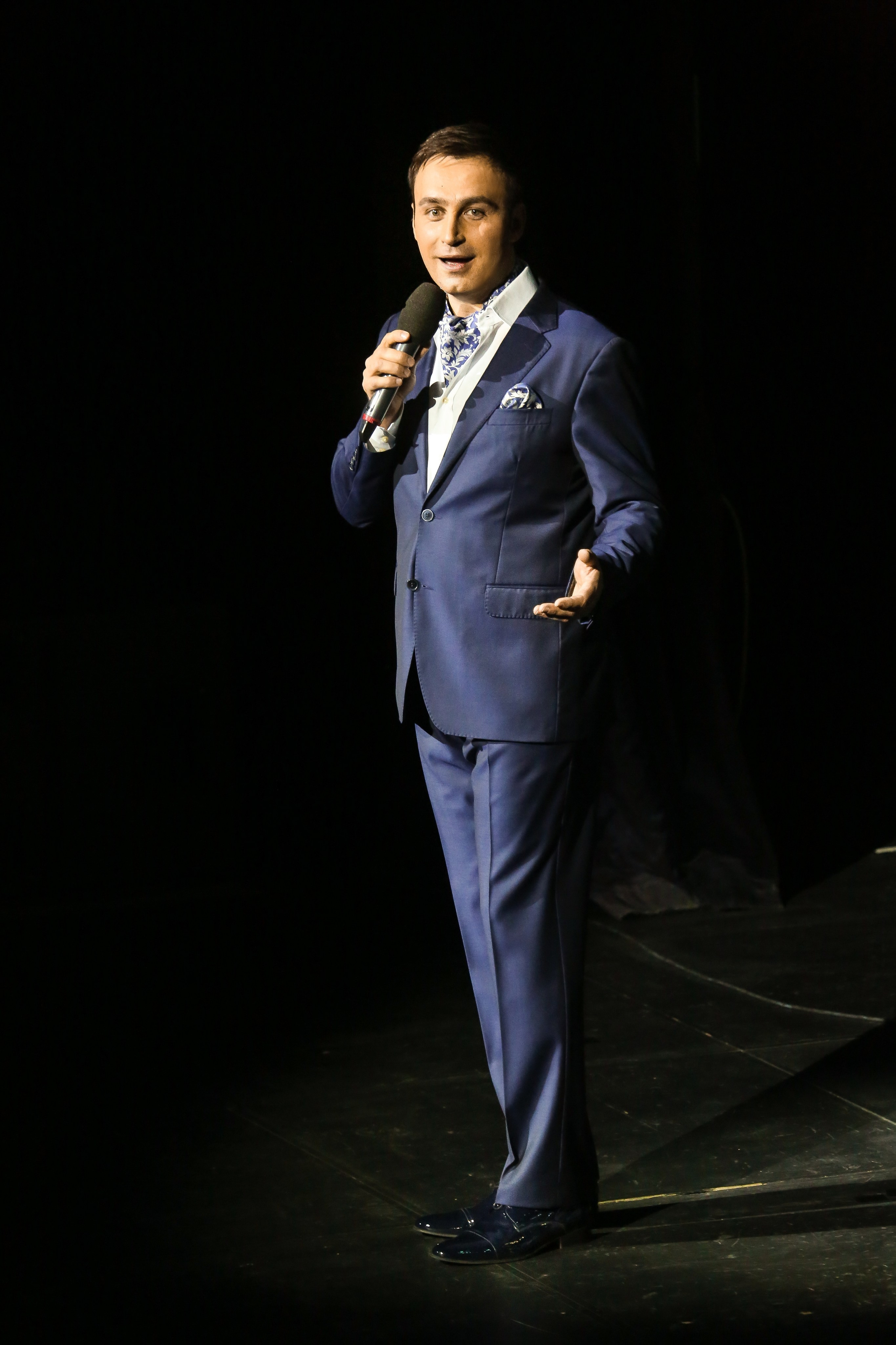 Концерт в Доме музыки 5 декабря 2014. Дарья Письменюк / Darya Leitstern — фотограф, музыкант, журналист, путешественник