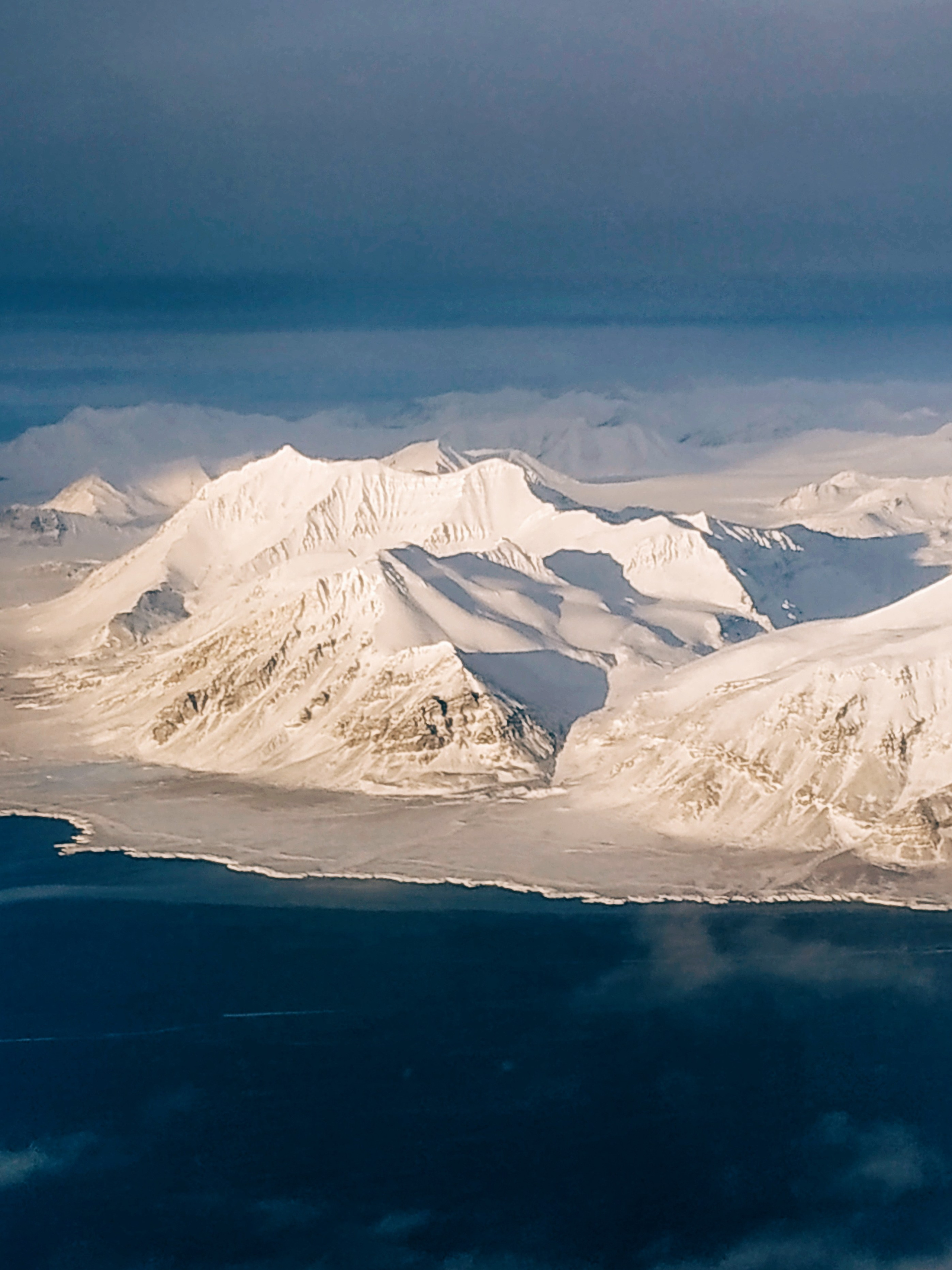 Мой первый день на Шпицбергене. Дарья Письменюк / Darya Leitstern — фотограф, музыкант, журналист, путешественник