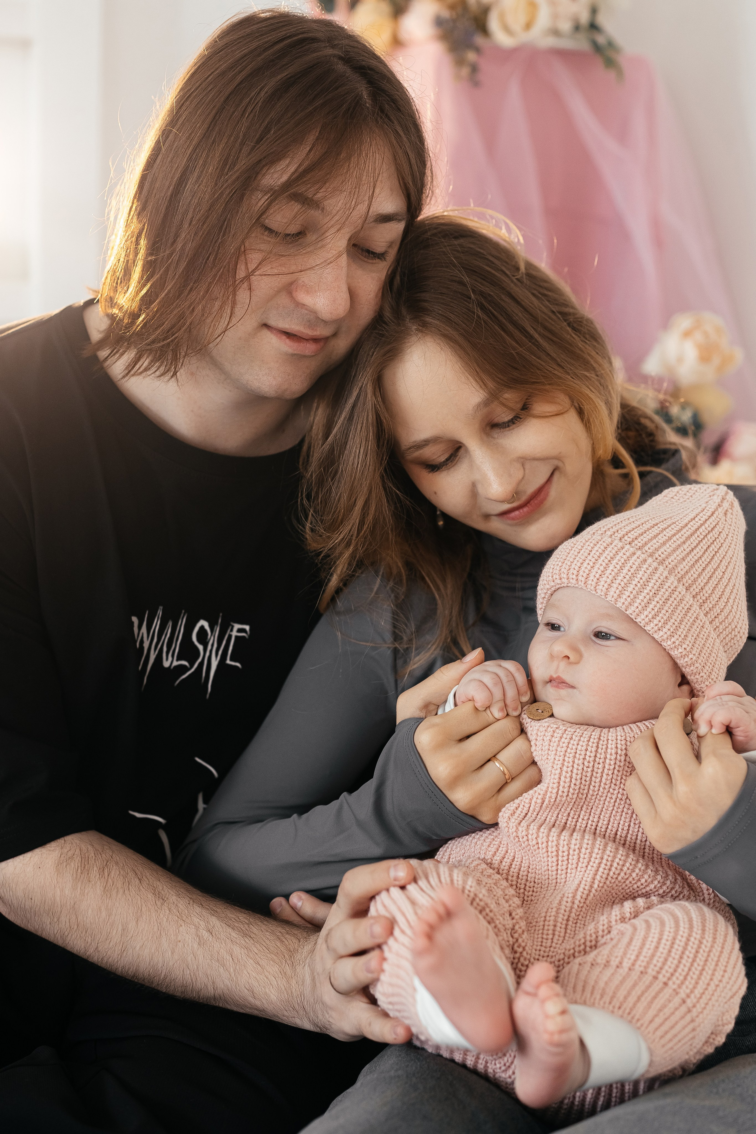 Зоя, Дима и Вика. Главная