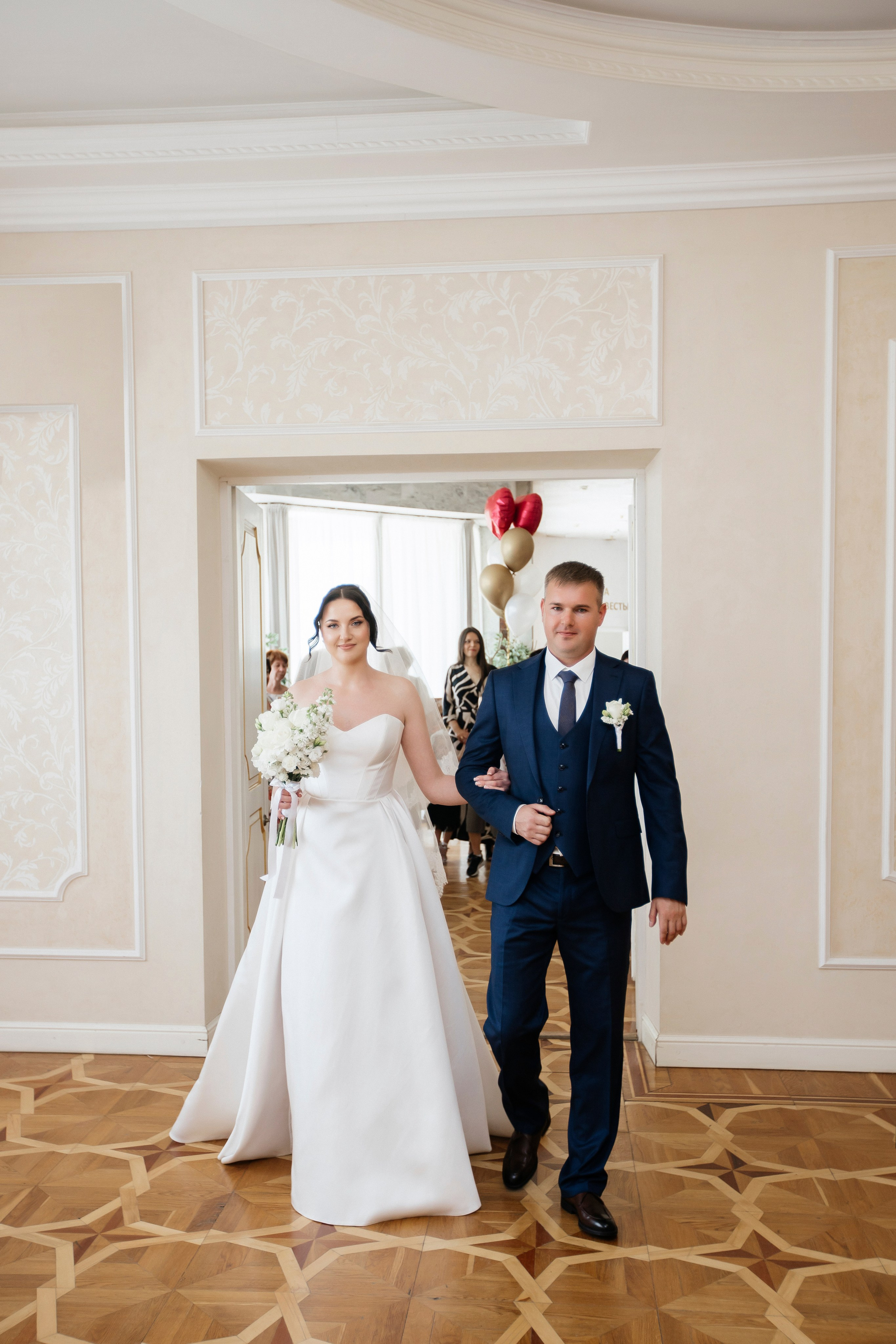 Никита и Ксения. Новый Херсонес. Фотограф Анна Лейман. Севастополь