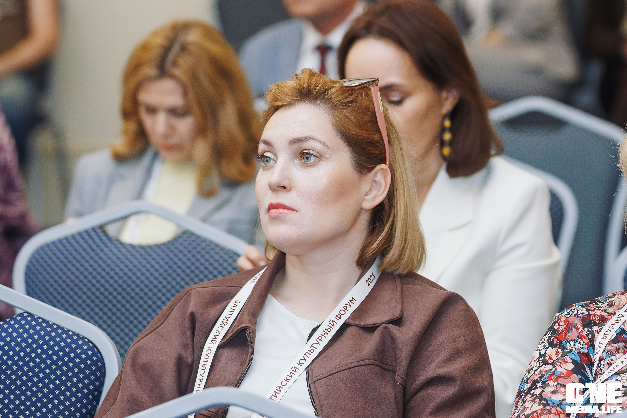 Балтийский Культурный Форум. День 3. One Media Life: фоторепортажи, фотоотчеты с мероприятий и заведений
