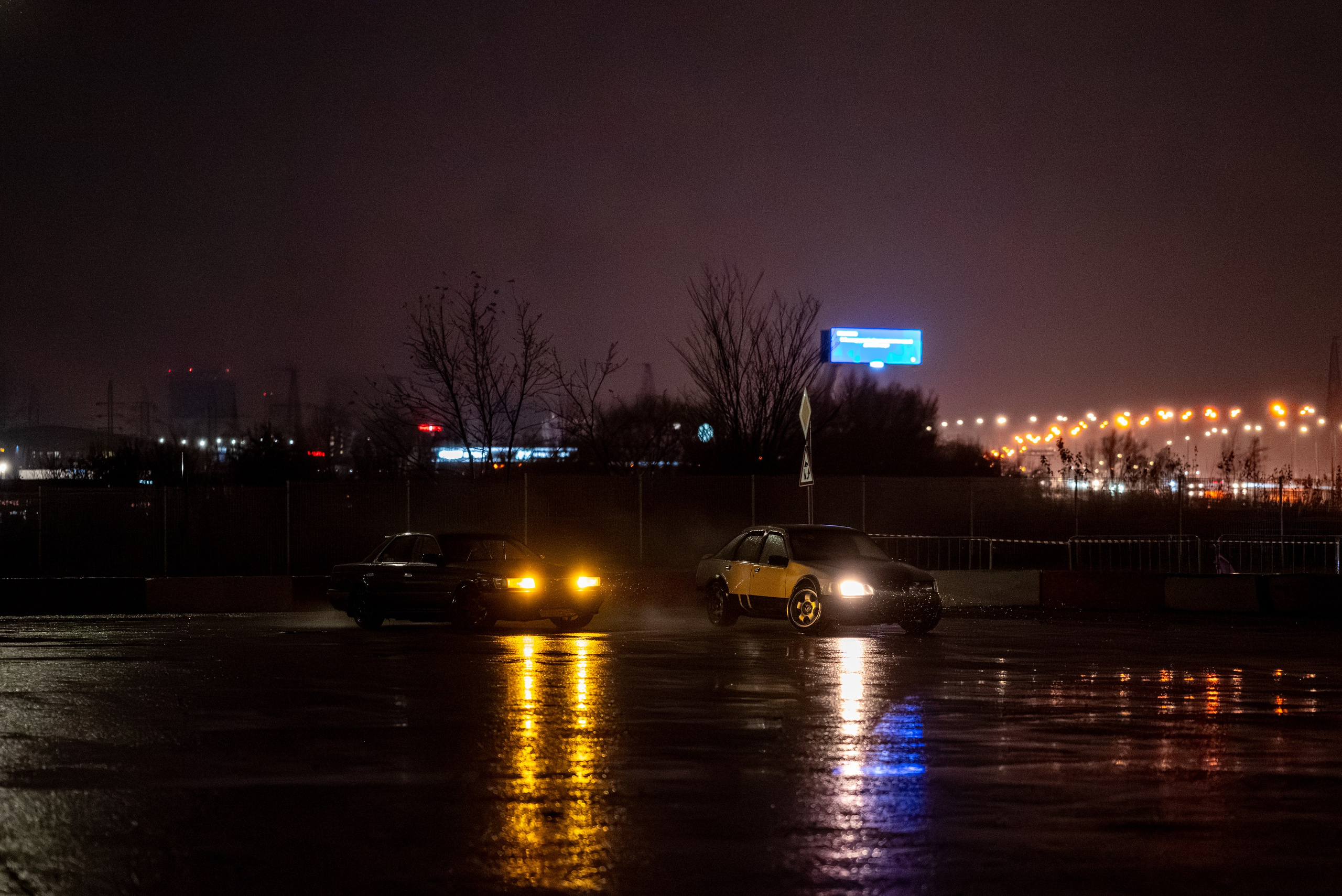 DNB november'25. Автомобильный фотограф Александра Рузиева aka Ju1cyFlex