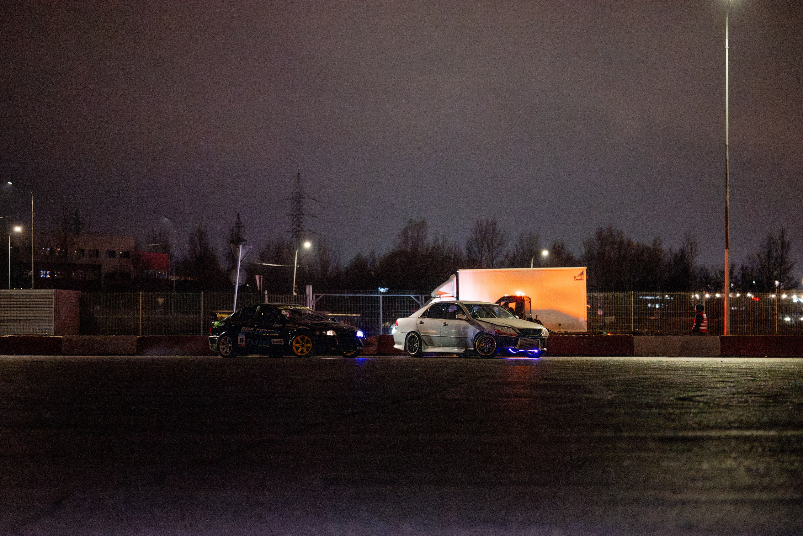 DNB november'25. Автомобильный фотограф Александра Рузиева aka Ju1cyFlex