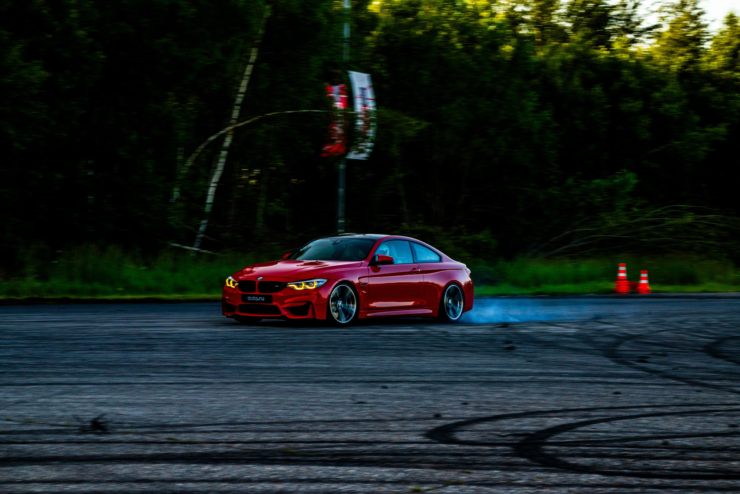 BIMMERDAYS'25. Автомобильный фотограф Александра Рузиева aka Ju1cyFlex