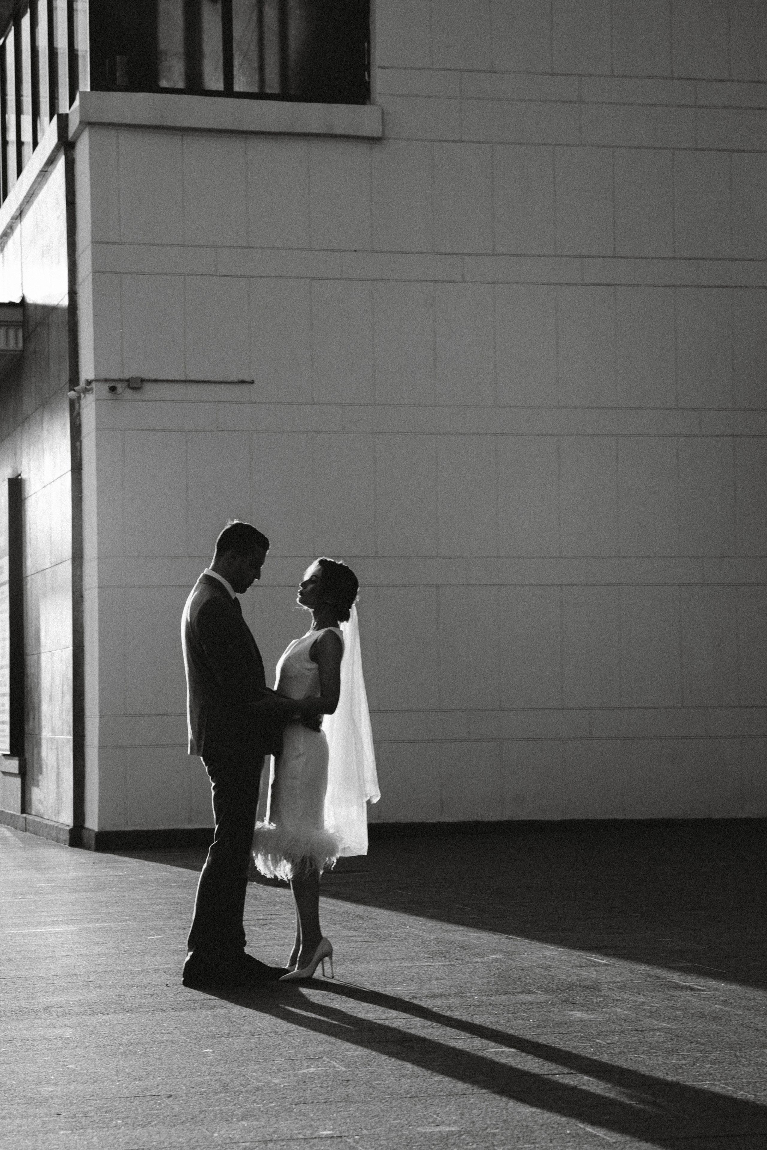 Лера и Андрей. Даша Царёва, фотограф