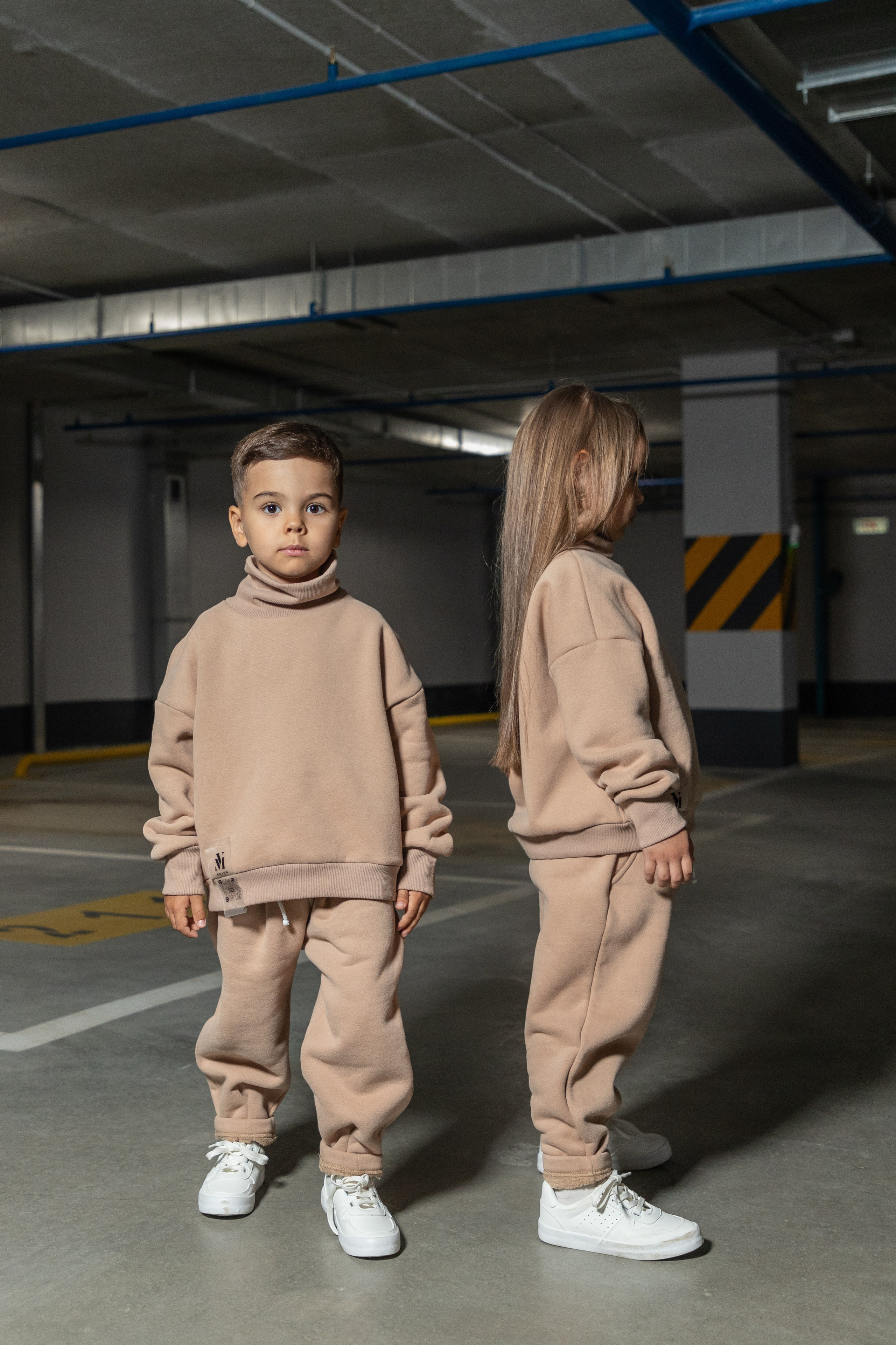 Детская одежда. Фотограф Денис Лесковский (Тюмень)