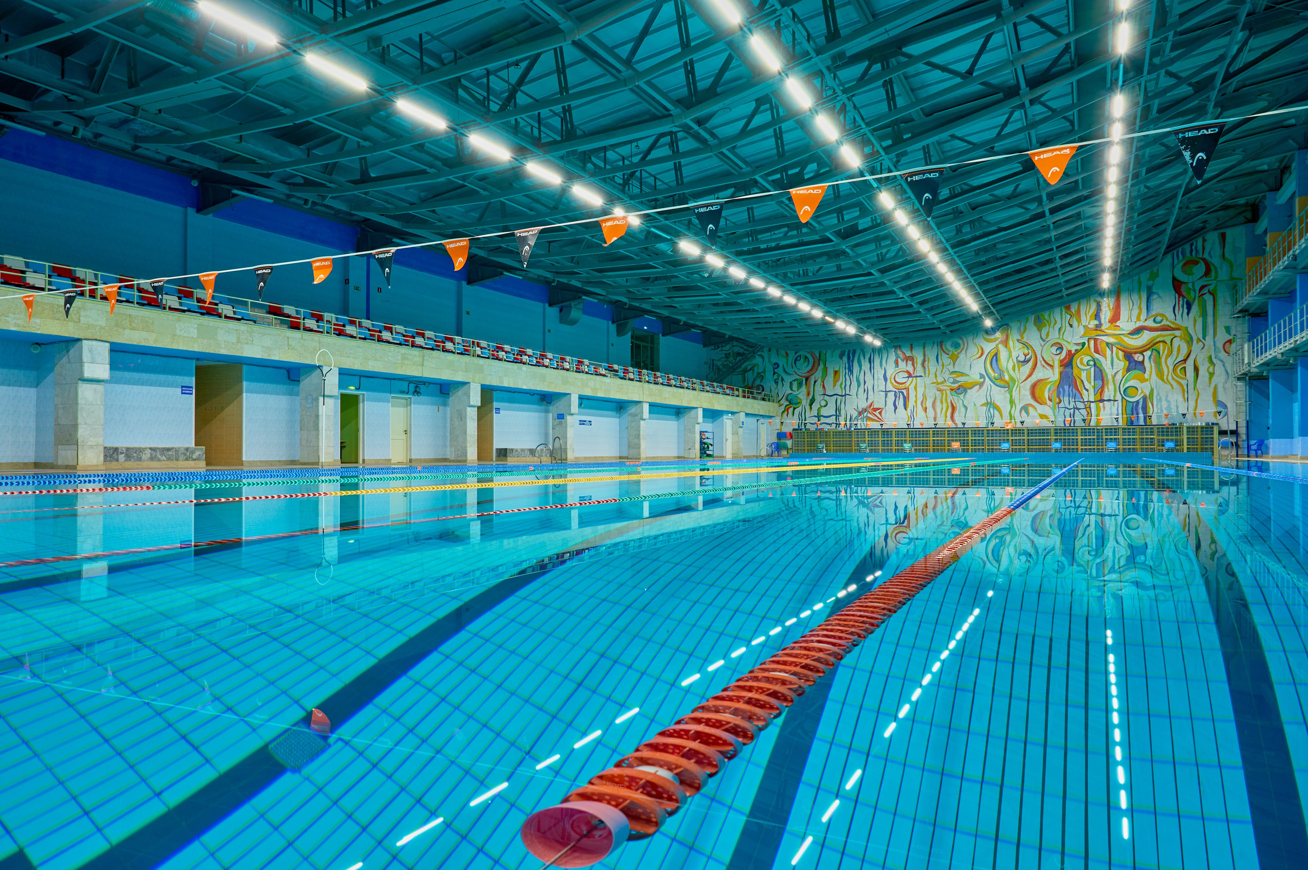 Интерьерная съемка объектов Дело спорт. Спортивный фитнес фотограф-видеограф Алексей Нестеров