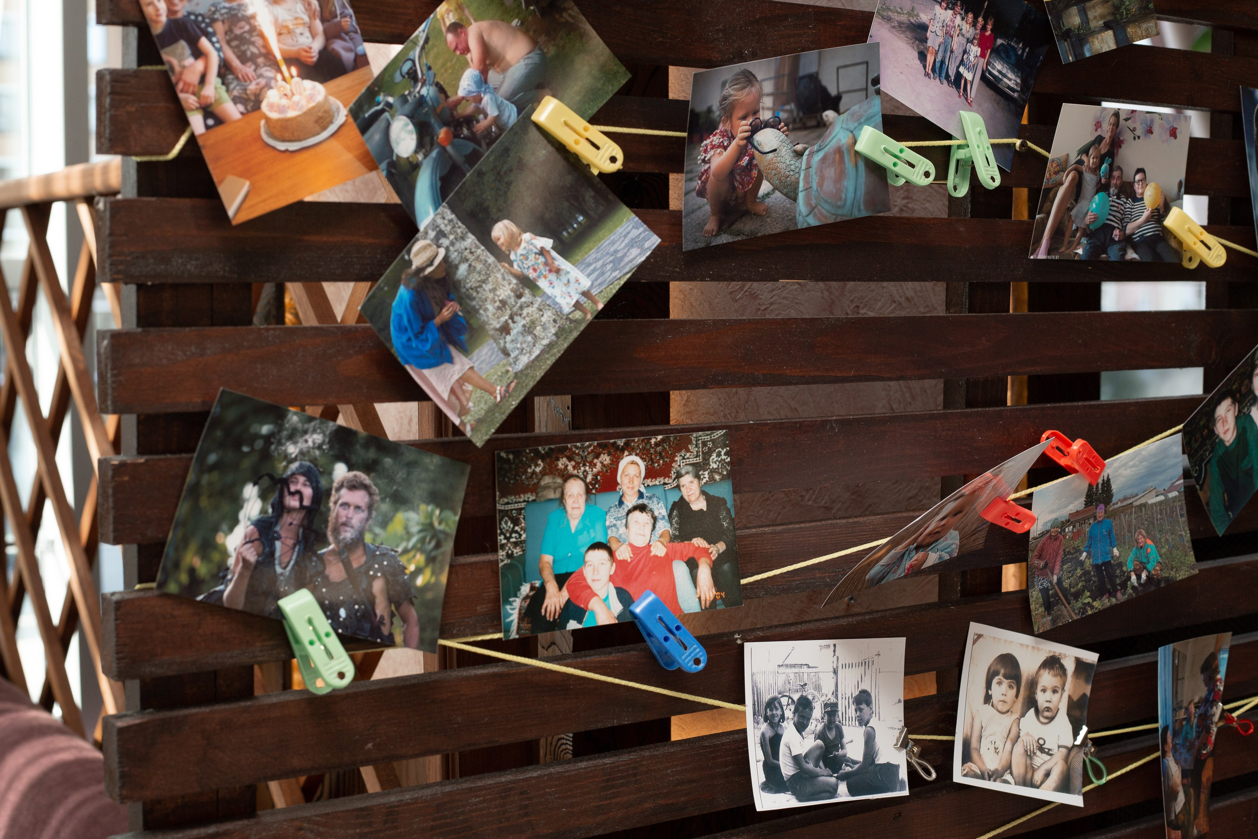 Юбилей 90 лет. Фотограф в Новосибирске Краснова Евгения