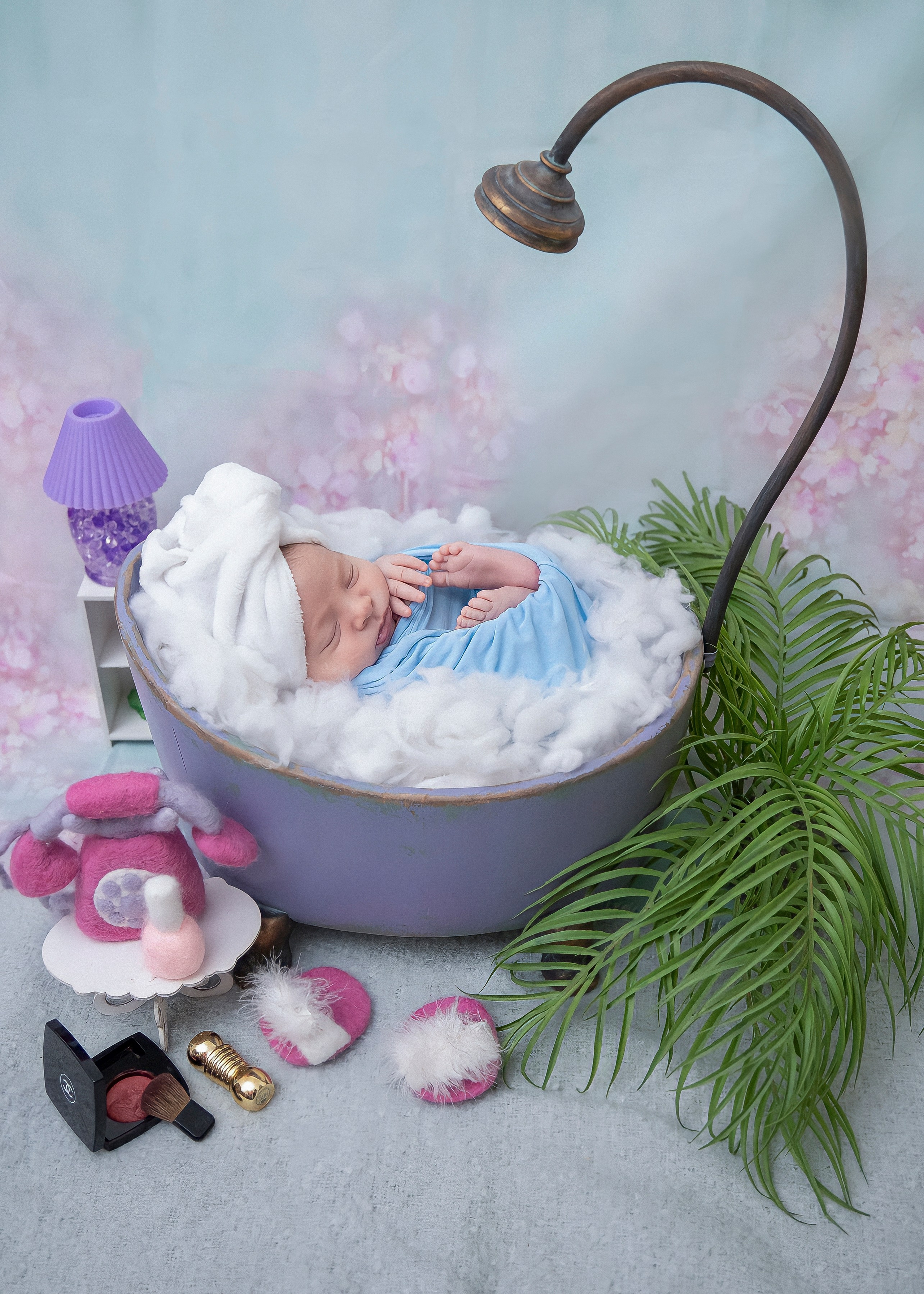 Newborn classic. Детский и семейный фотограф