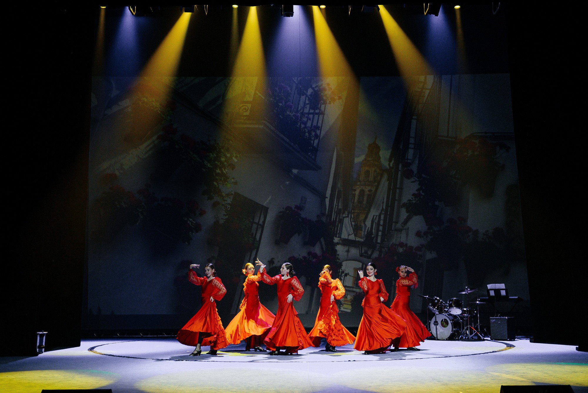 Торжественное награждение Сибирской генерирующей компании. Свадебный и репортажный фотограф Никита Сницарев в Барнауле