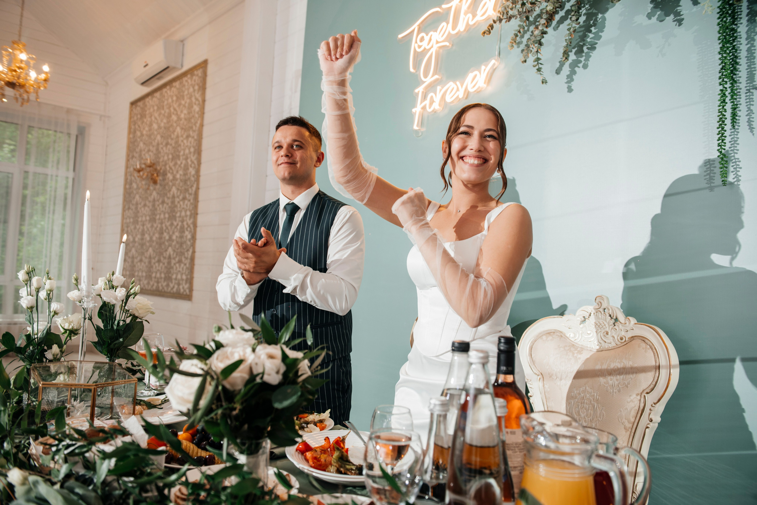 Никита и Александра. Фотограф Москва Артур Горвард